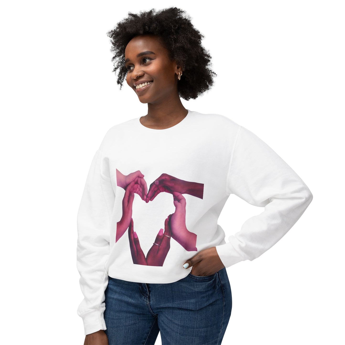 Unity Crewneck Sweatshirt