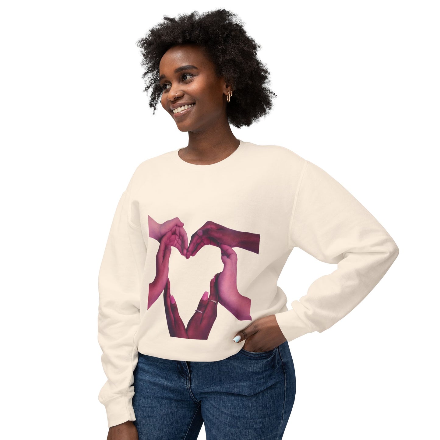 Unity Crewneck Sweatshirt