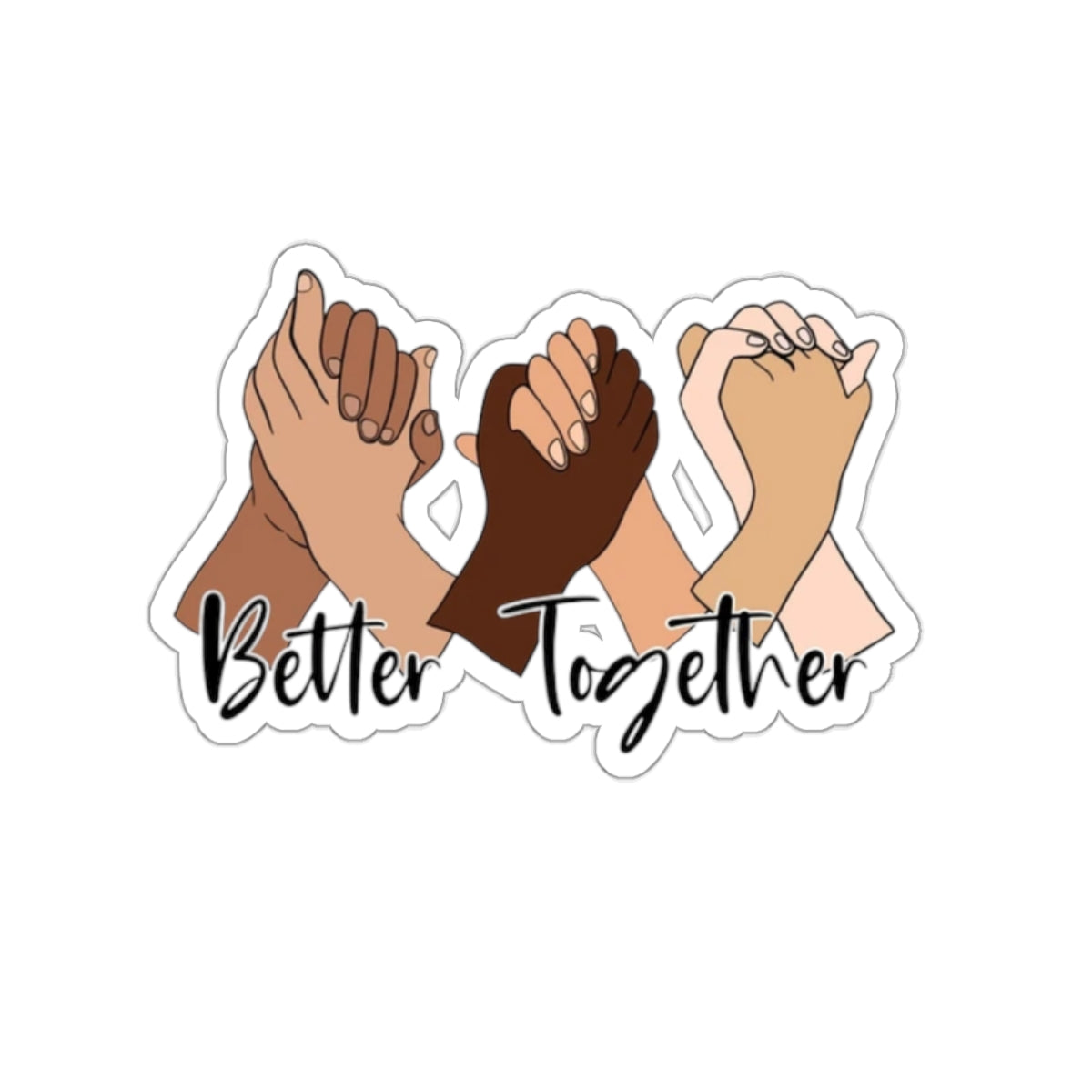 Unity Stickers