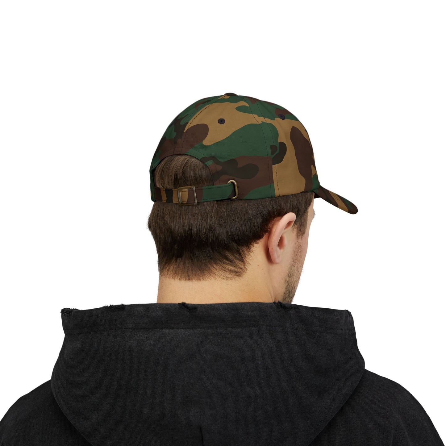 Unity Dad Cap - Casual Adjustable Hat for Everyday Wear