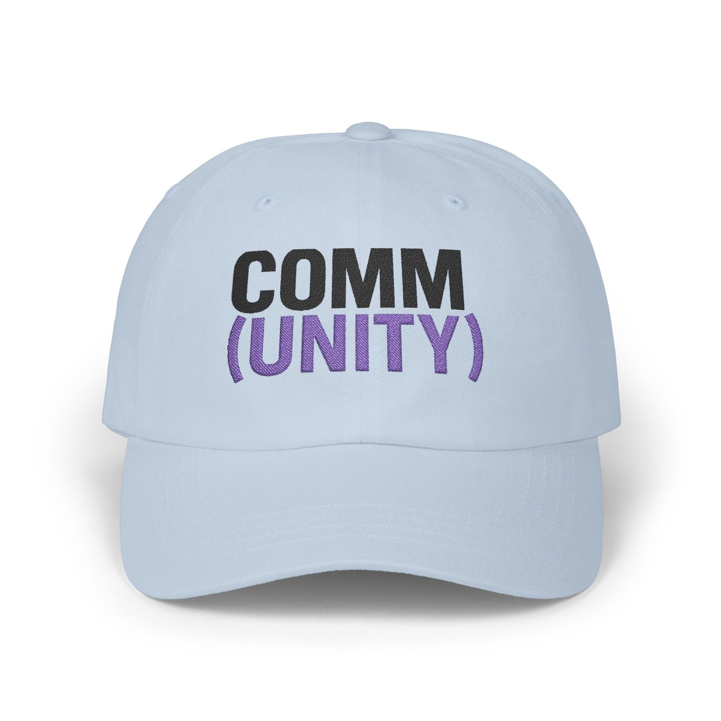 Unity Dad Cap - Casual Adjustable Hat for Everyday Wear