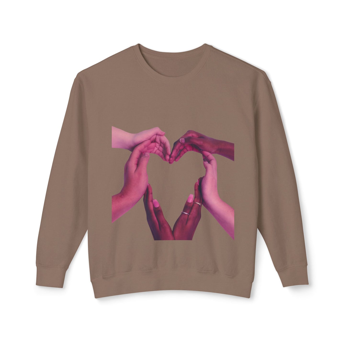 Unity Crewneck Sweatshirt