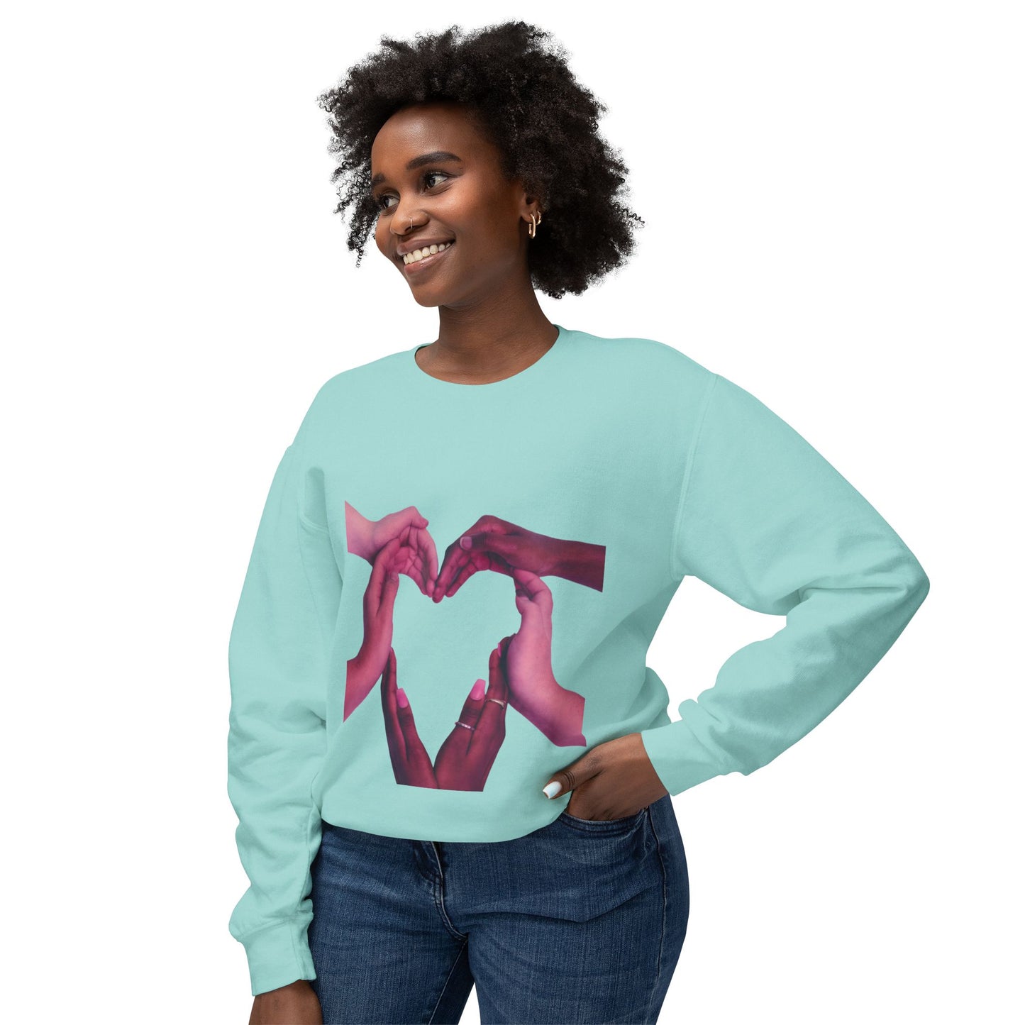 Unity Crewneck Sweatshirt