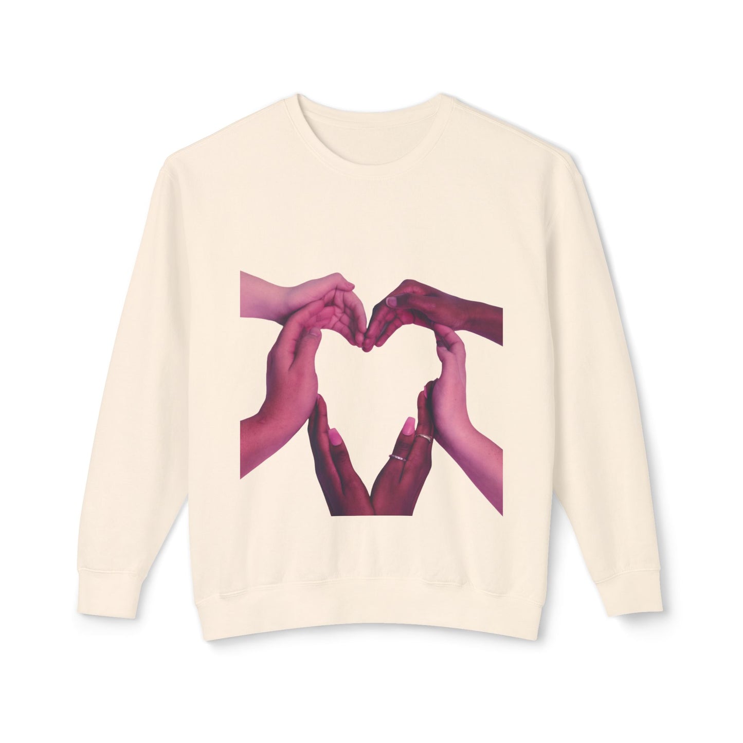 Unity Crewneck Sweatshirt