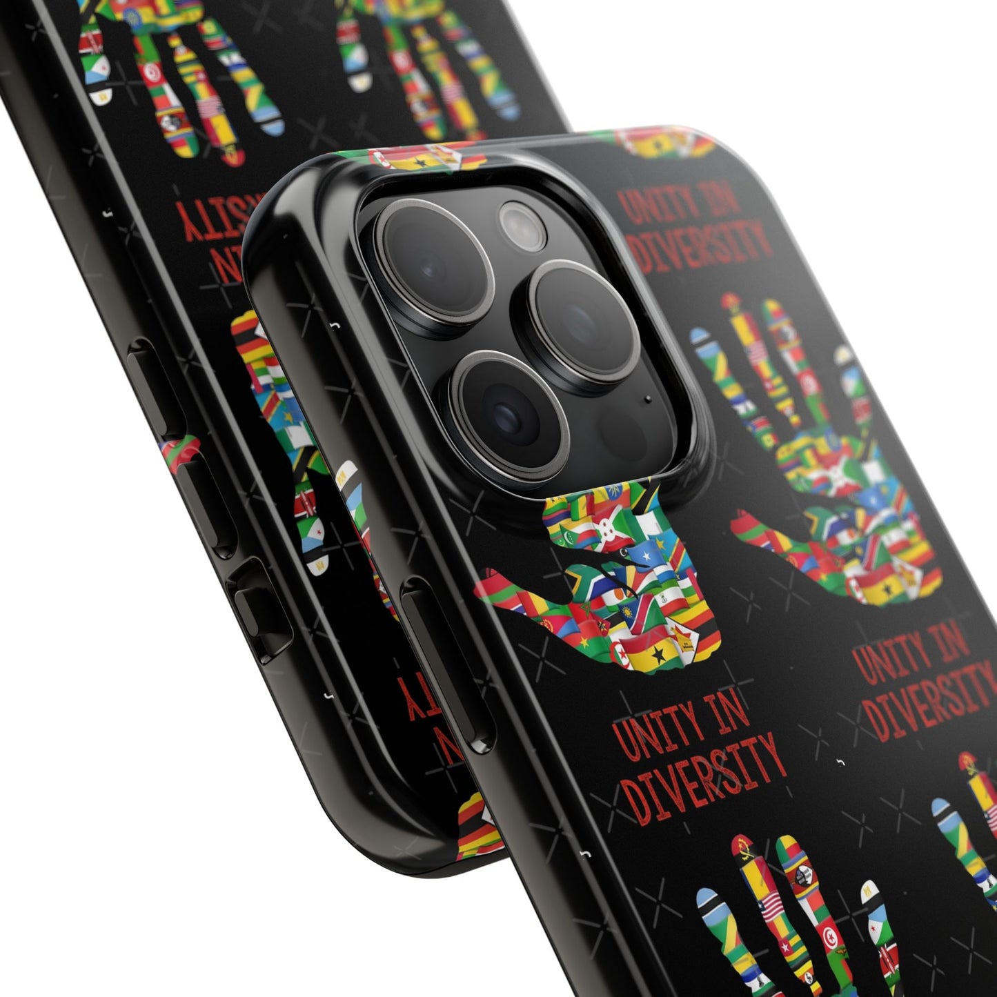 Tough Phone Cases