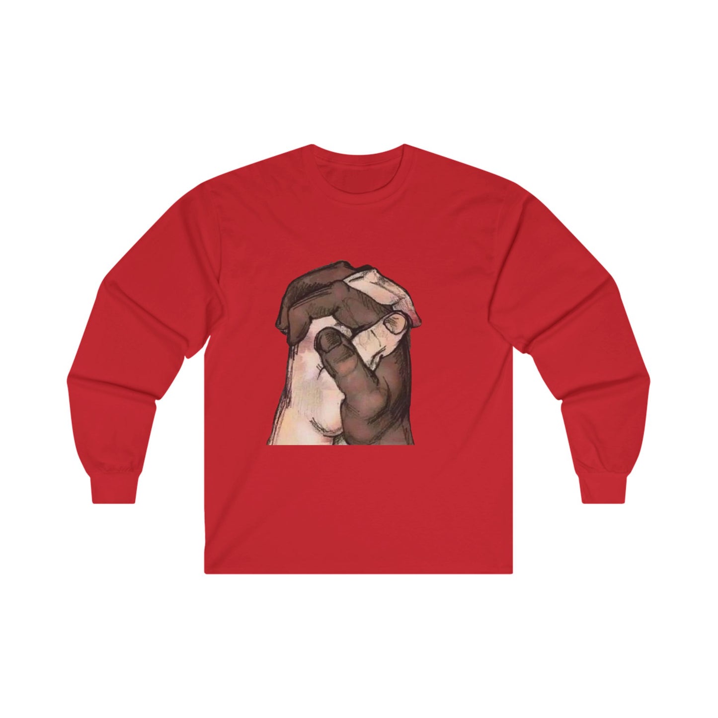 Unity Togetherness Long Sleeve Tee