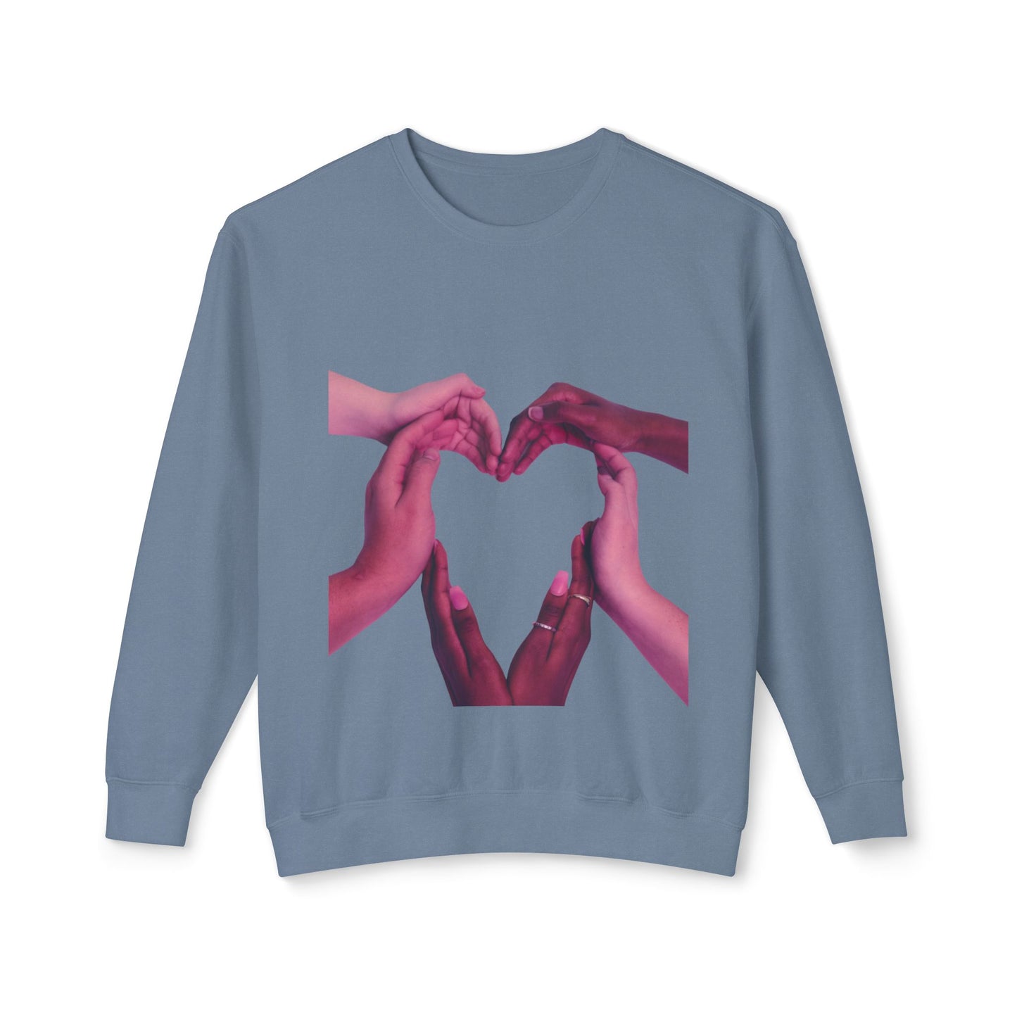 Unity Crewneck Sweatshirt
