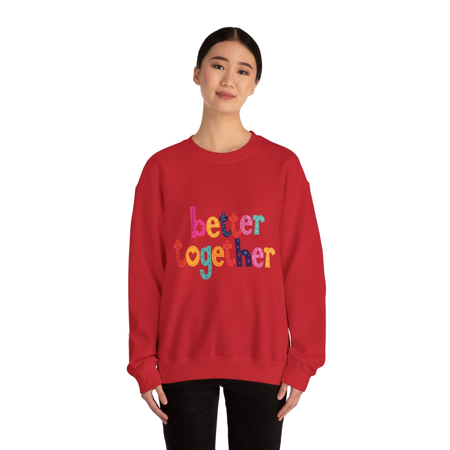 Unity & Togetherness Sweatshirt