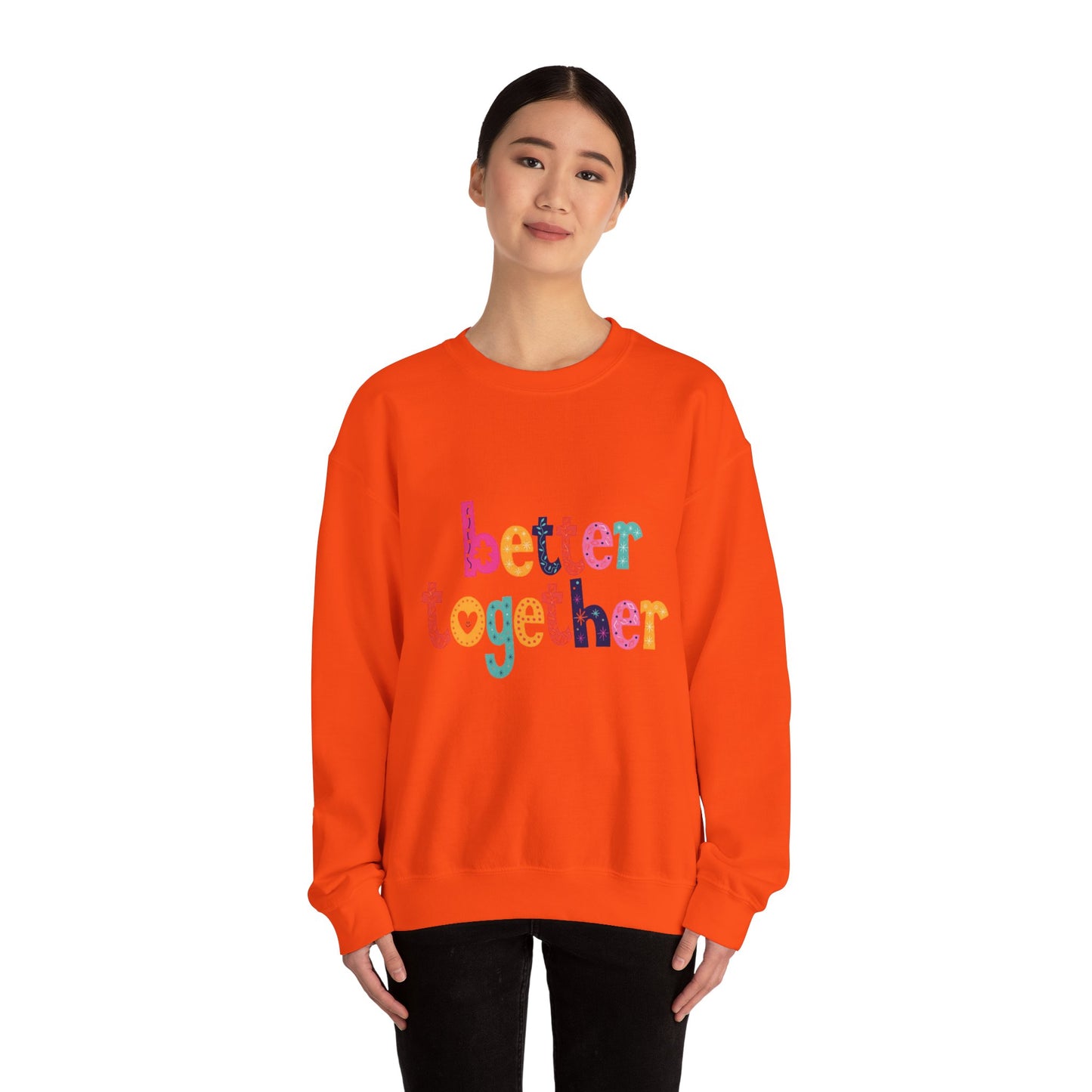 Unity & Togetherness Sweatshirt