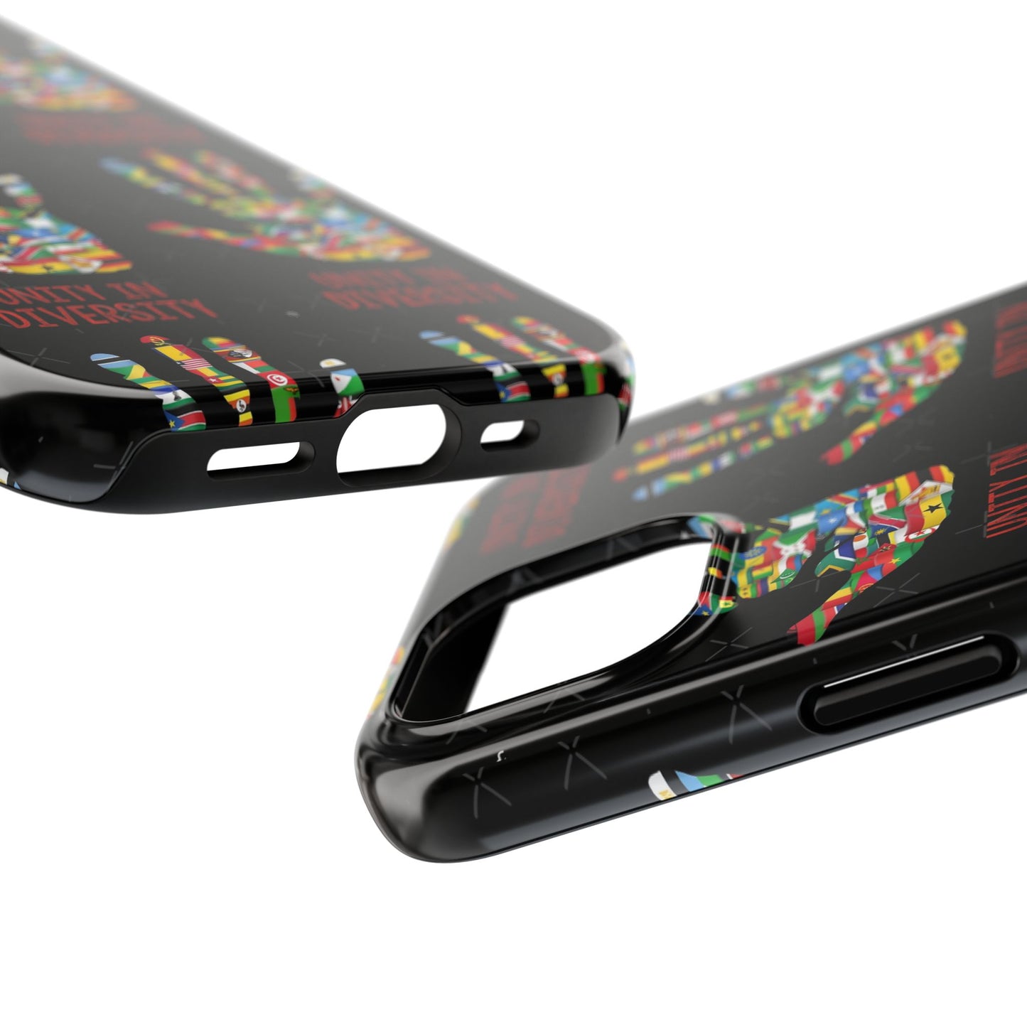 Tough Phone Cases