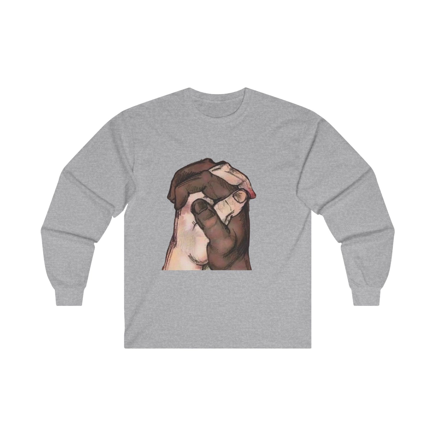 Unity Togetherness Long Sleeve Tee
