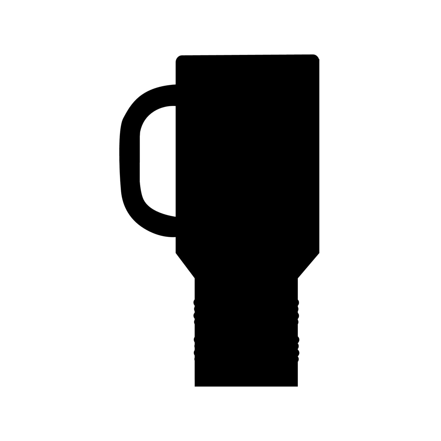 Insulated Travel Mug - Unity & Togetherness Design
