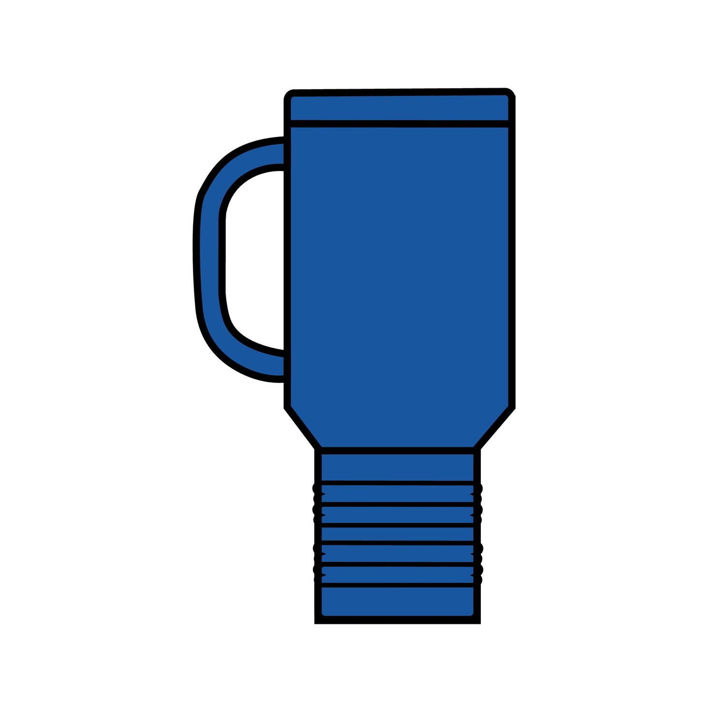 Insulated Travel Mug - Unity & Togetherness Design