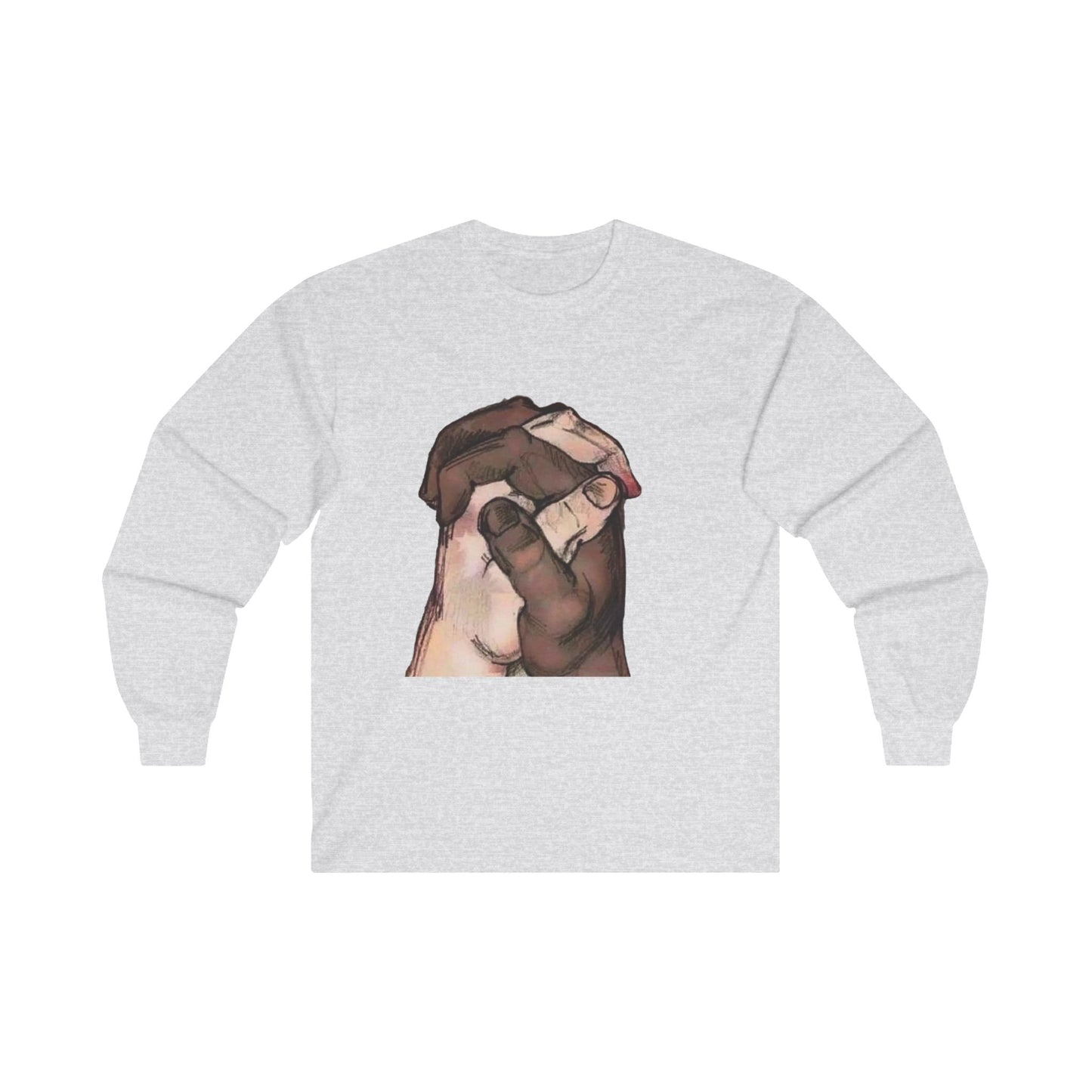 Unity Togetherness Long Sleeve Tee