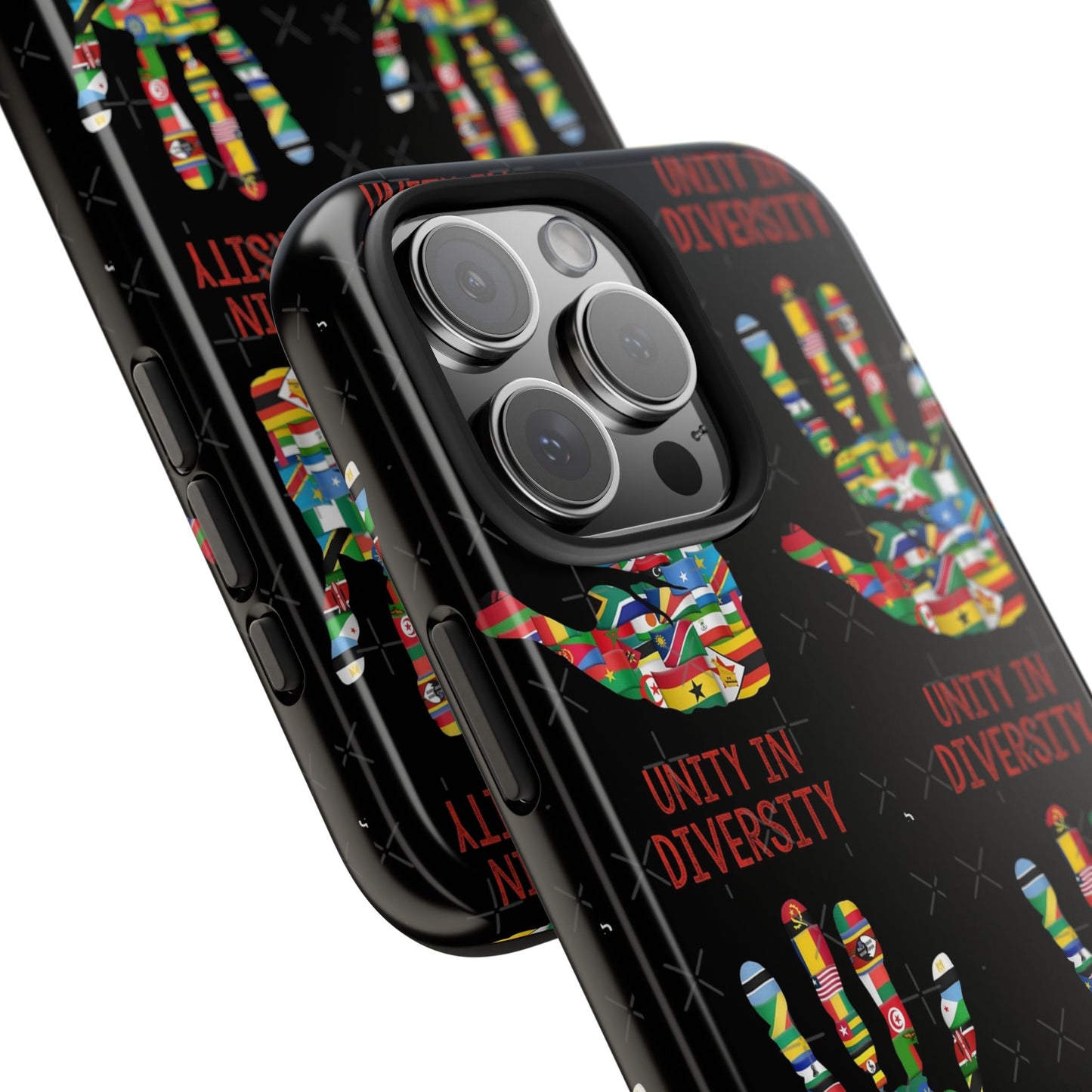 Tough Phone Cases