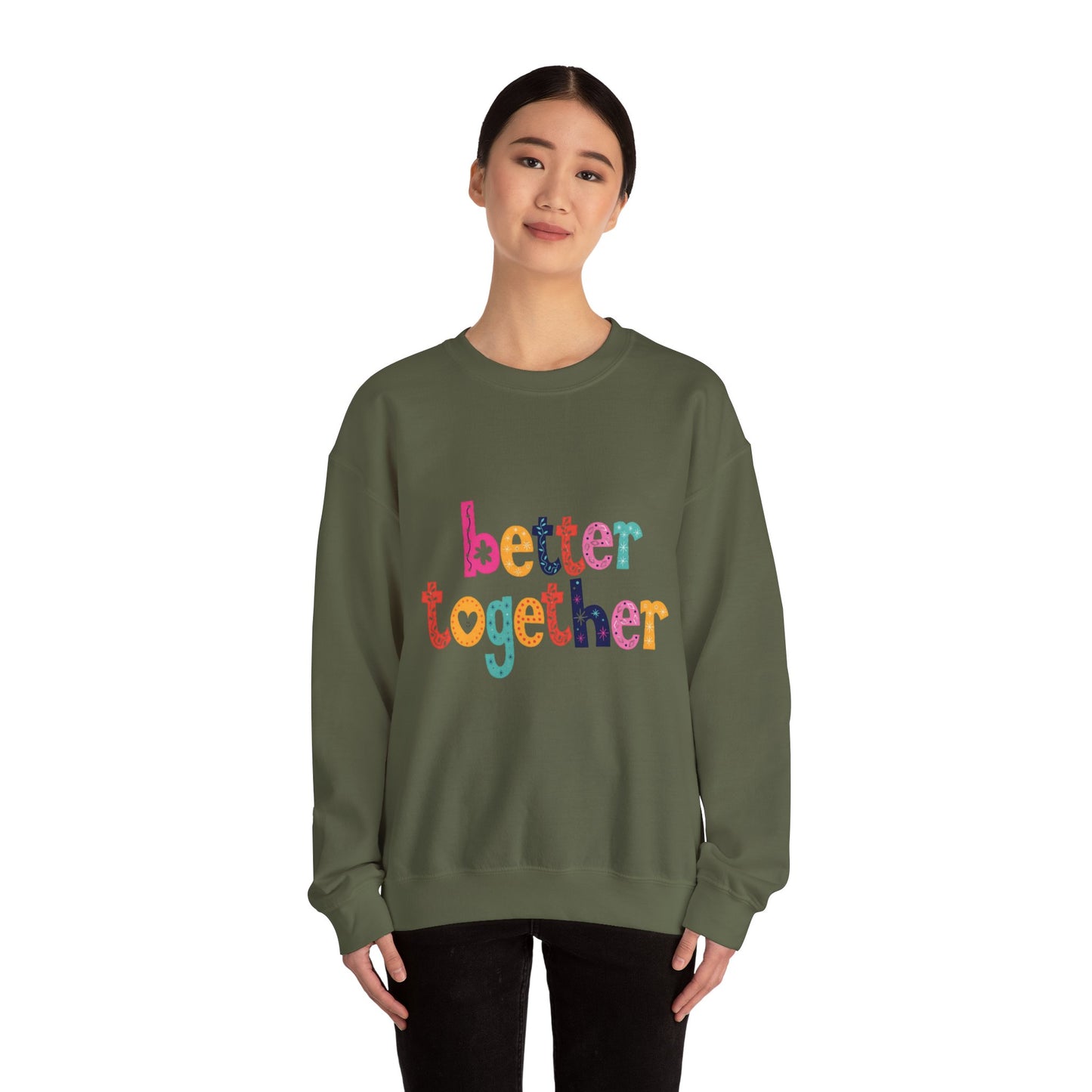 Unity & Togetherness Sweatshirt
