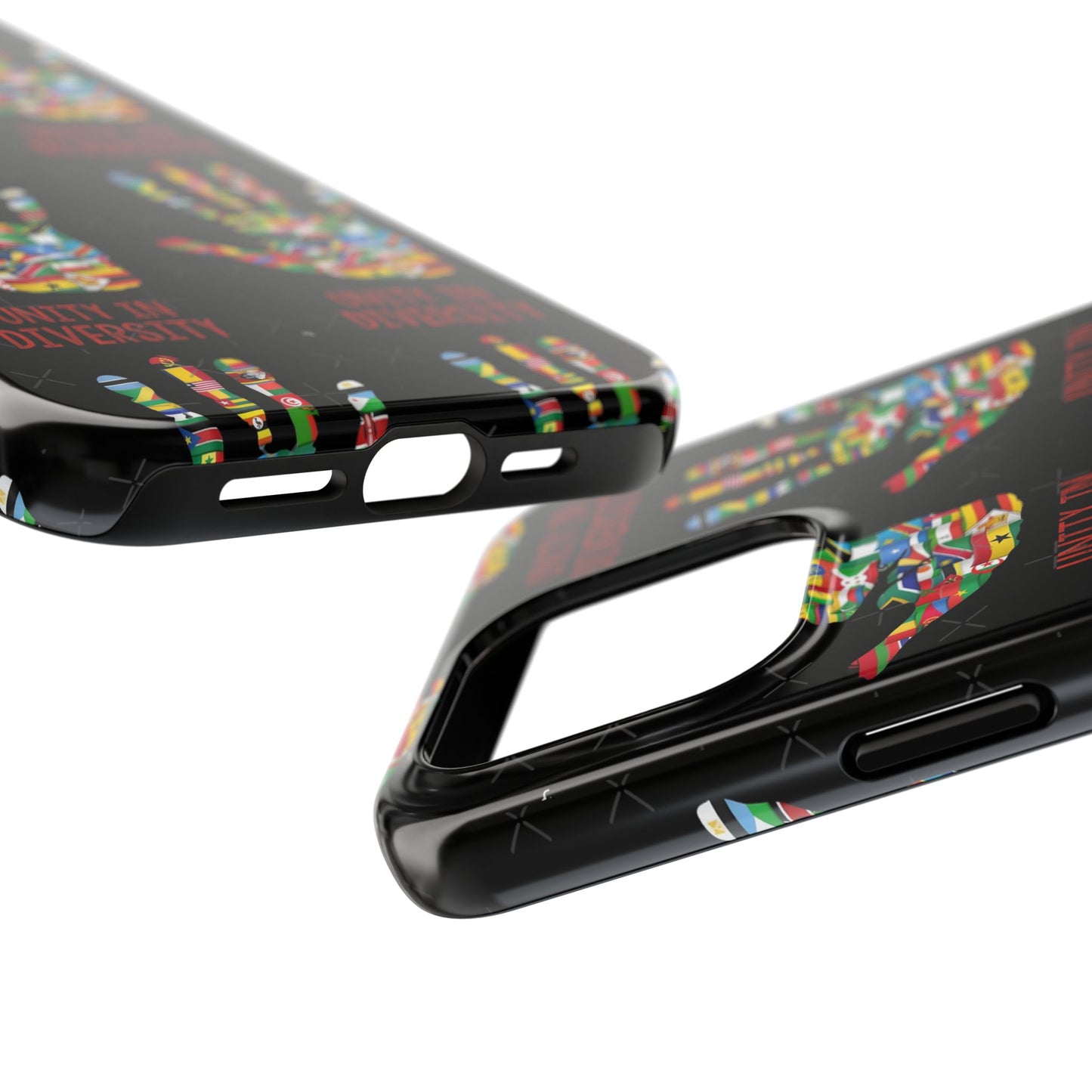 Tough Phone Cases