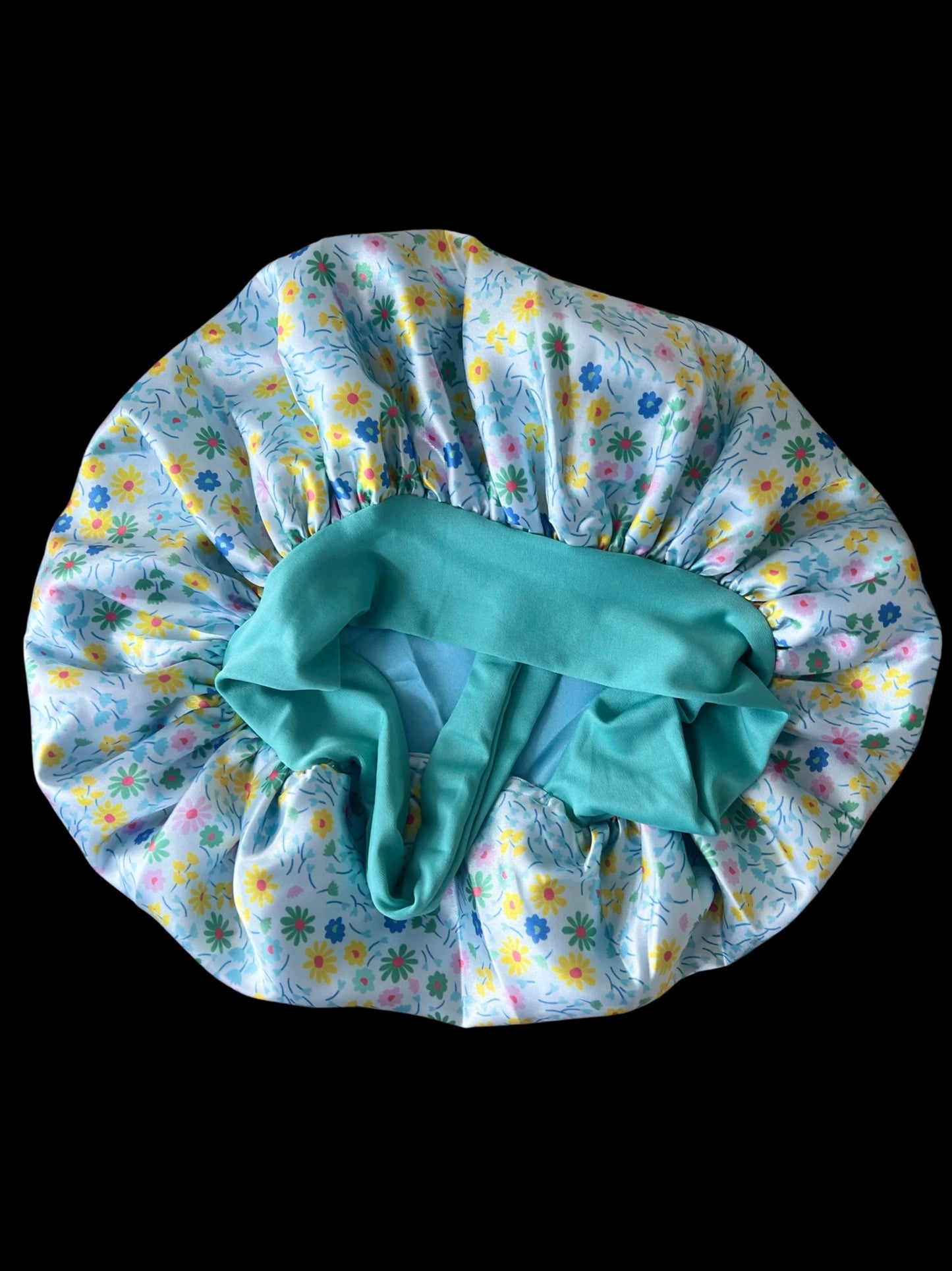 Blue Floral (Kids Tie)