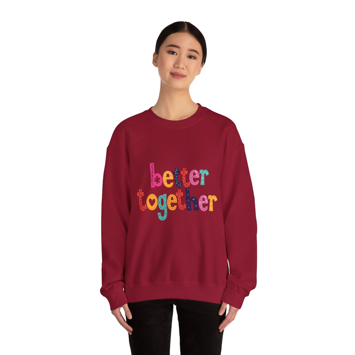Unity & Togetherness Sweatshirt