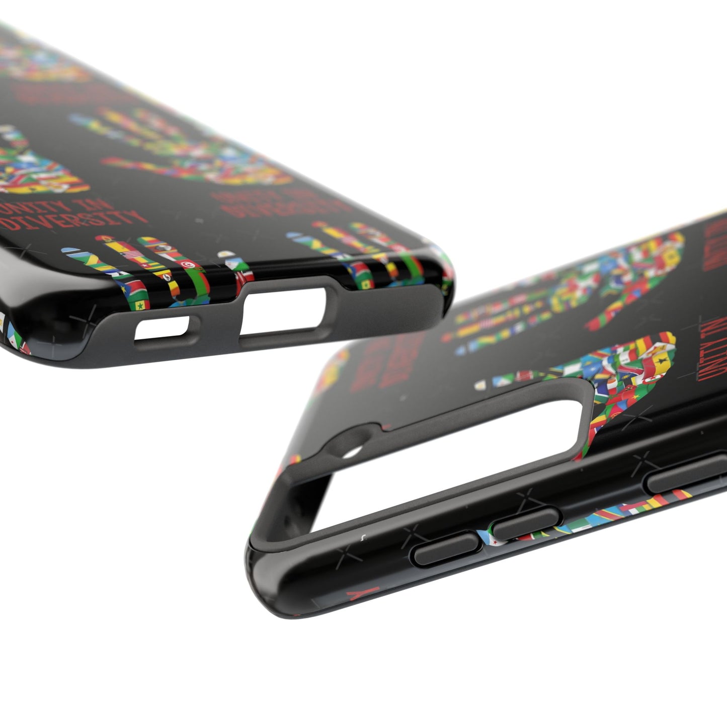 Tough Phone Cases