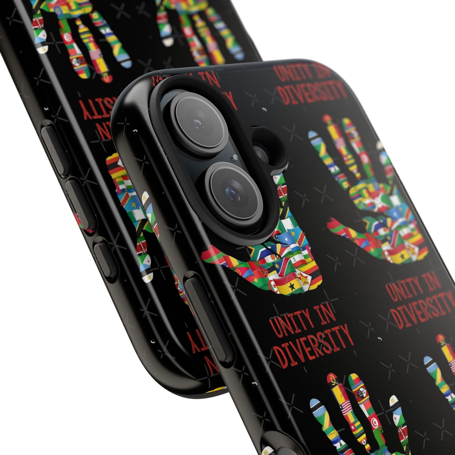 Tough Phone Cases