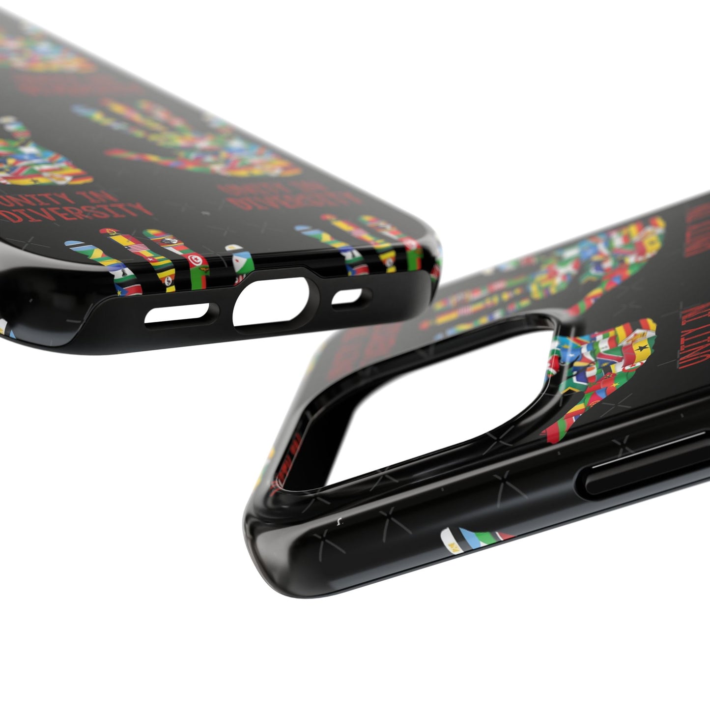 Tough Phone Cases
