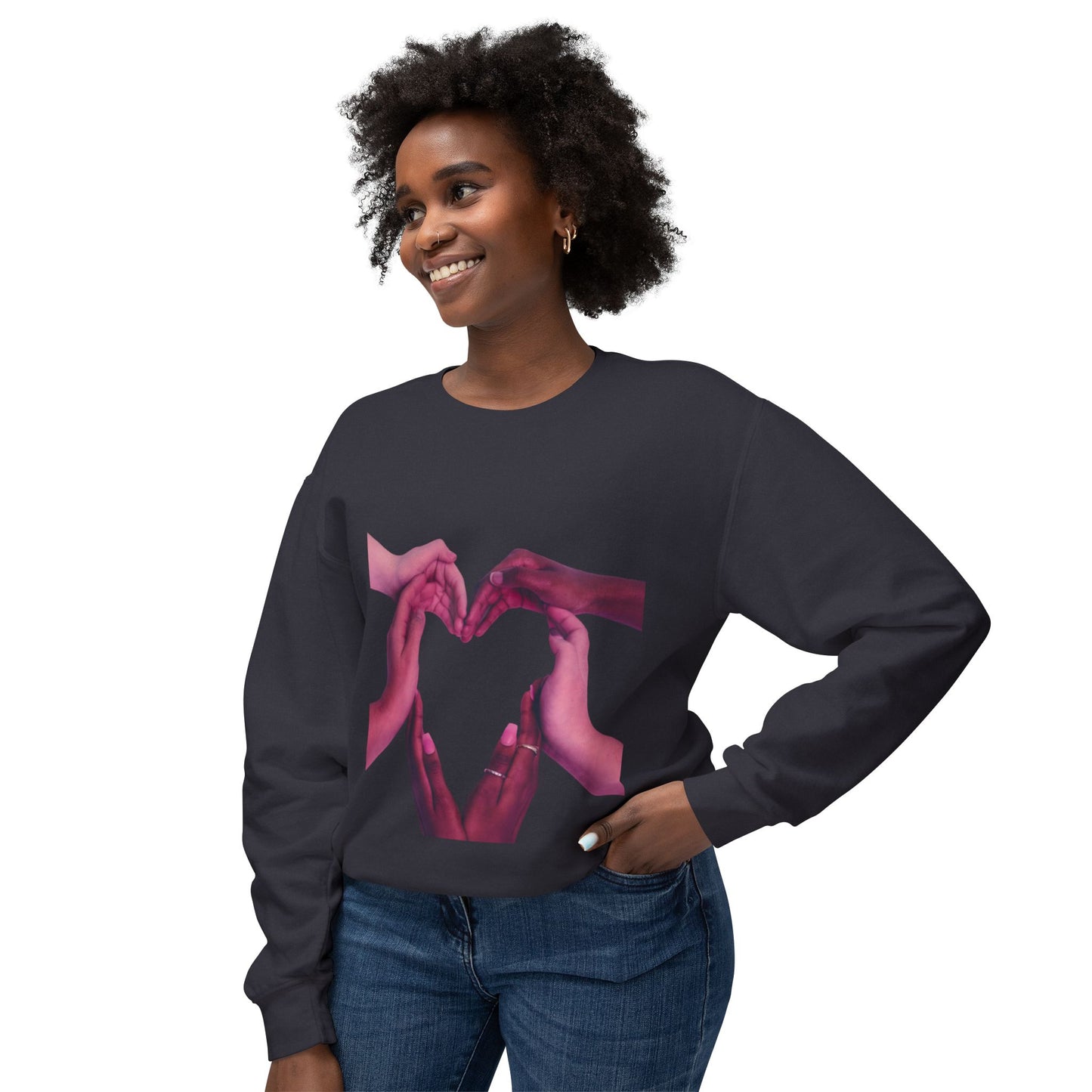 Unity Crewneck Sweatshirt