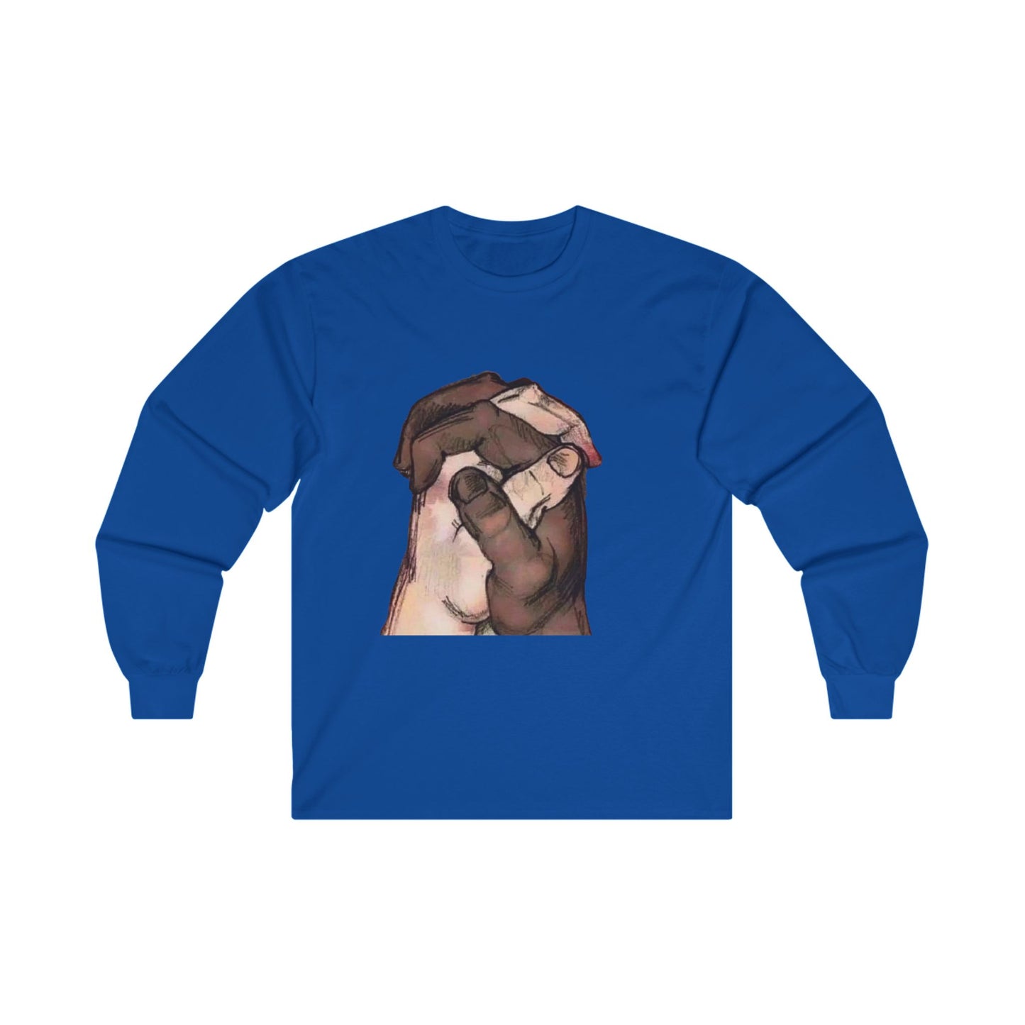 Unity Togetherness Long Sleeve Tee