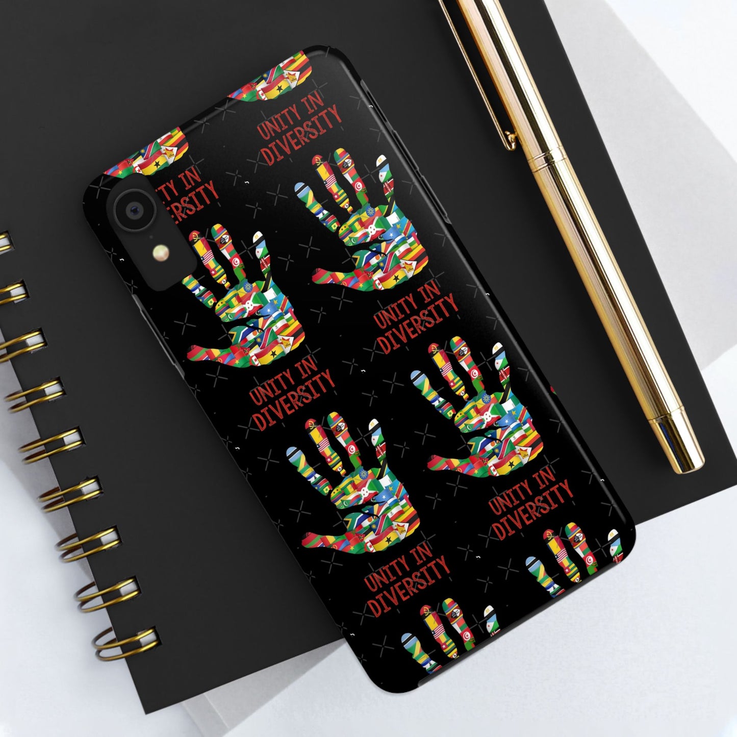 Tough Phone Cases