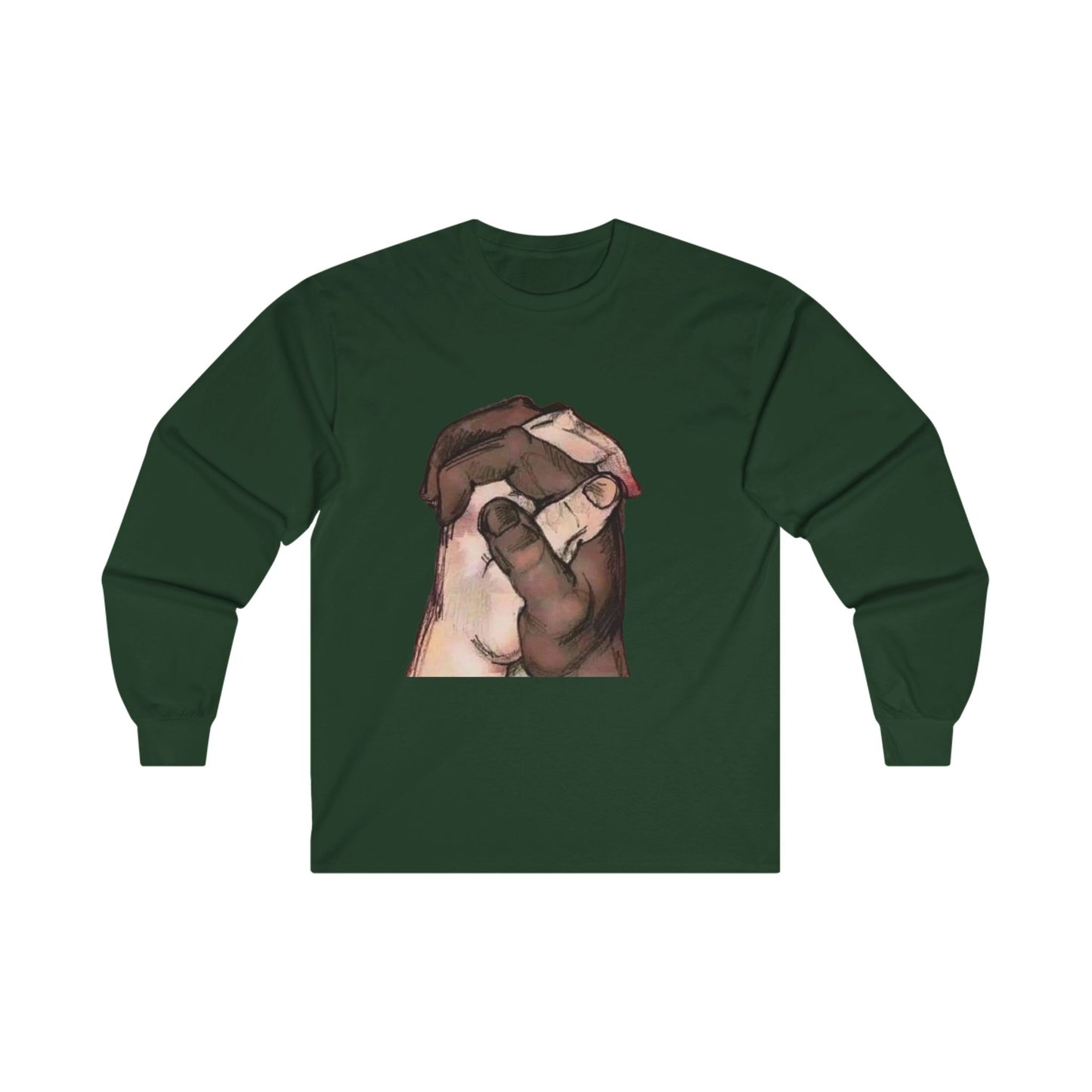Unity Togetherness Long Sleeve Tee