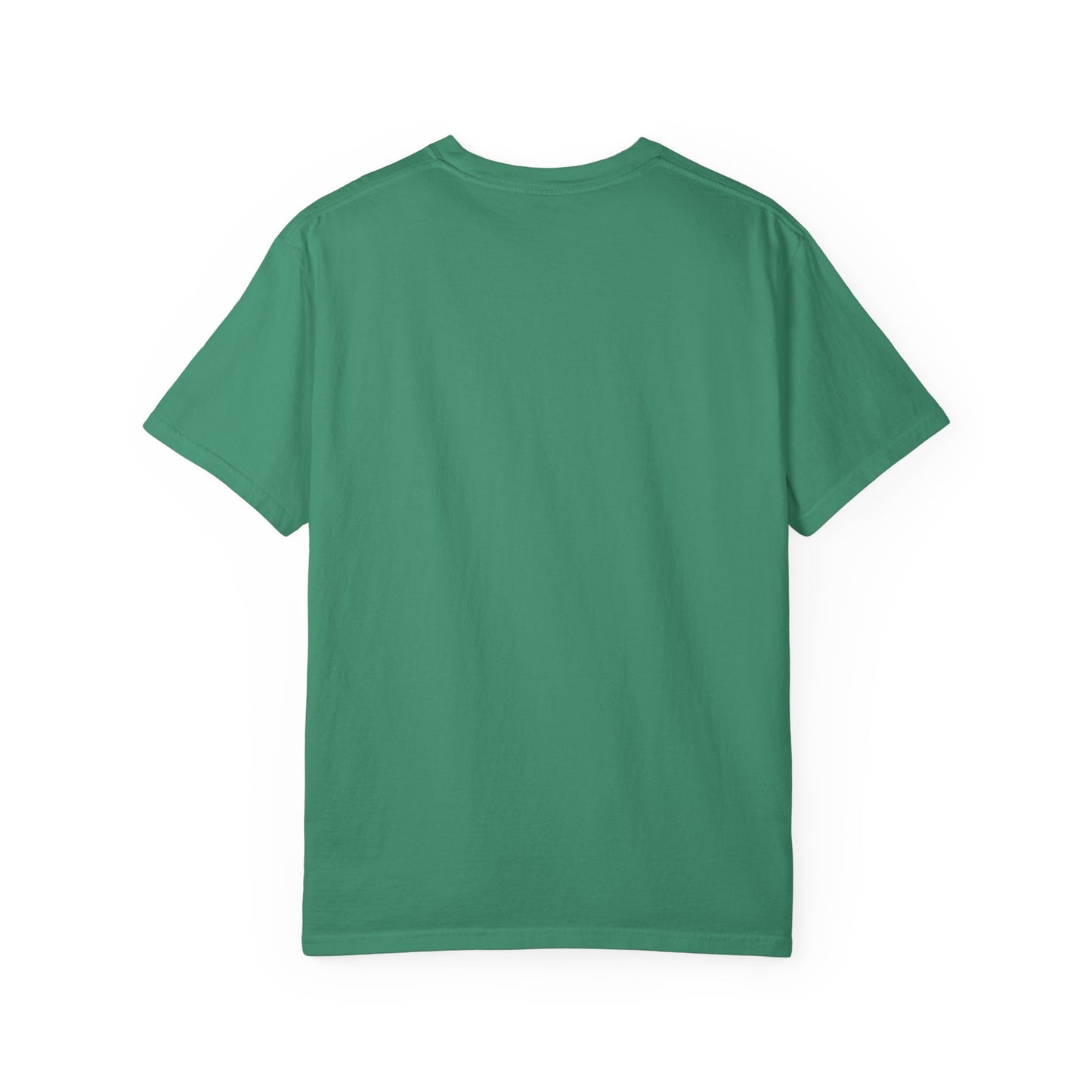 Unisex Garment-Dyed T-Shirt - 'COMM (UNITY)' Graphic Tee for Connection & Community