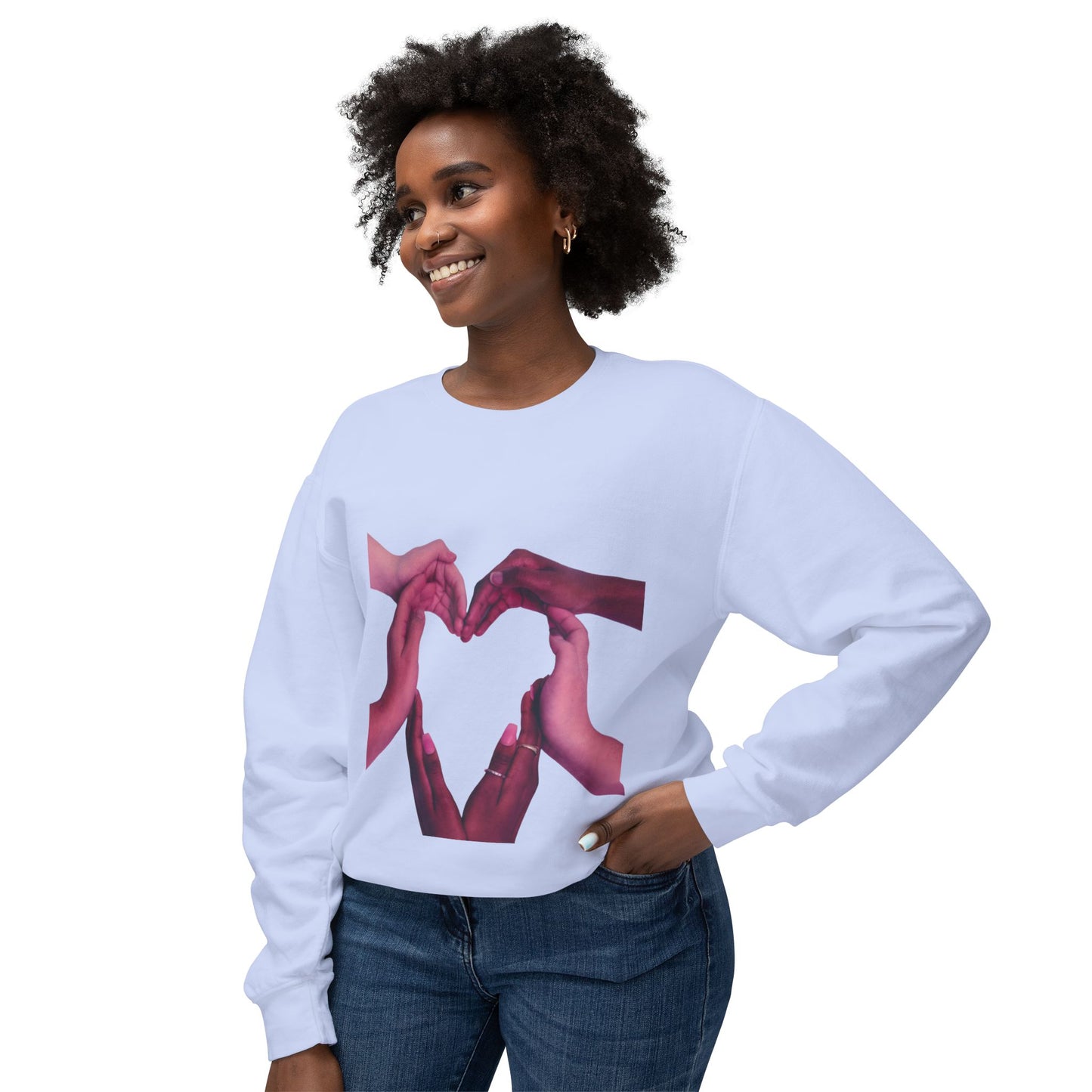 Unity Crewneck Sweatshirt