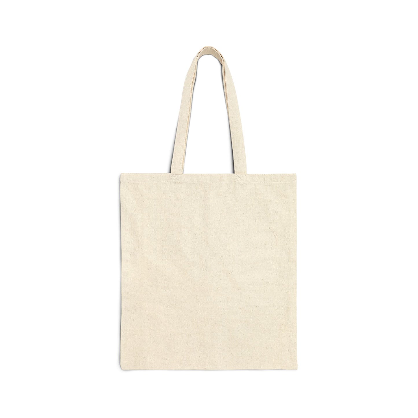 Unity Cotton Canvas Tote Bag