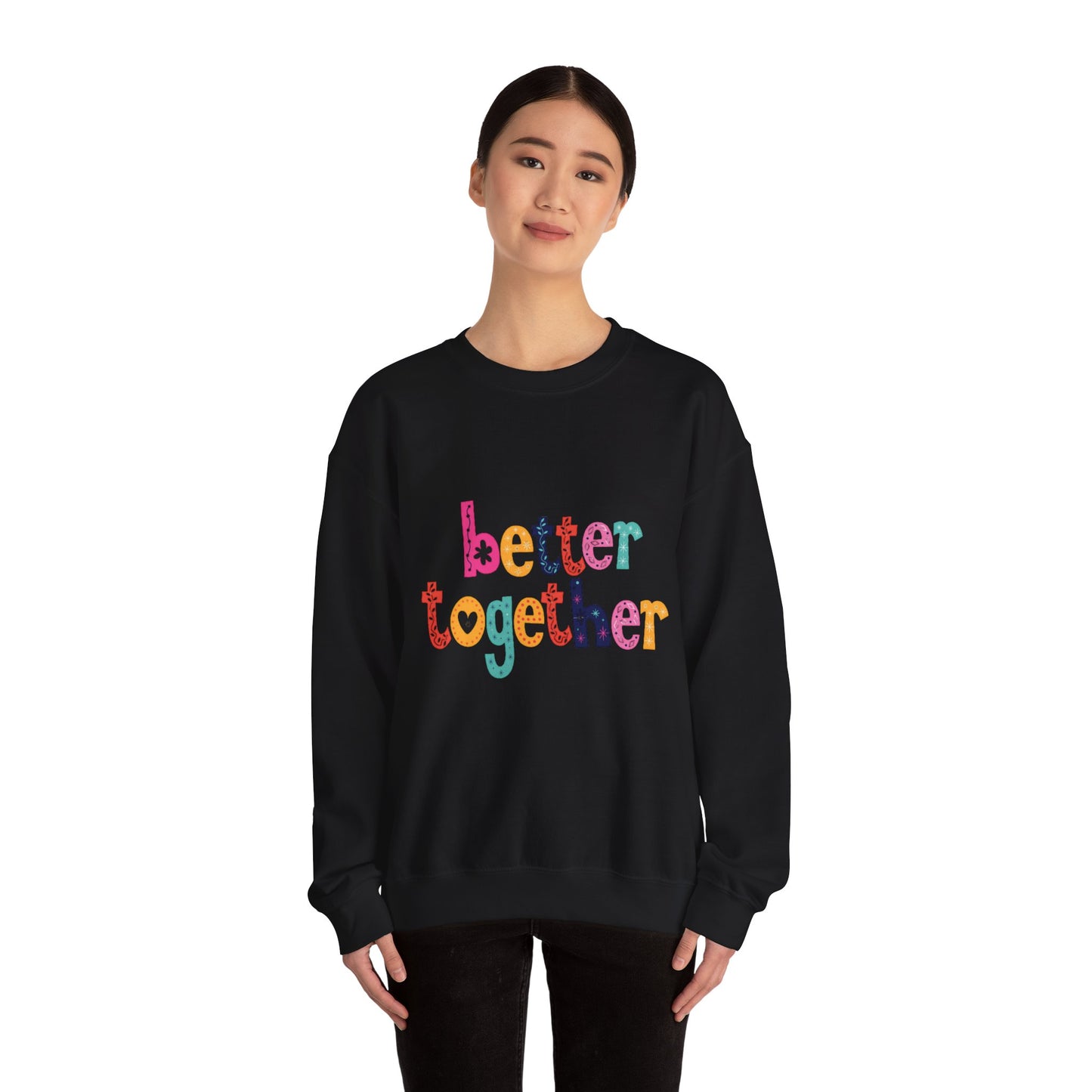 Unity & Togetherness Sweatshirt