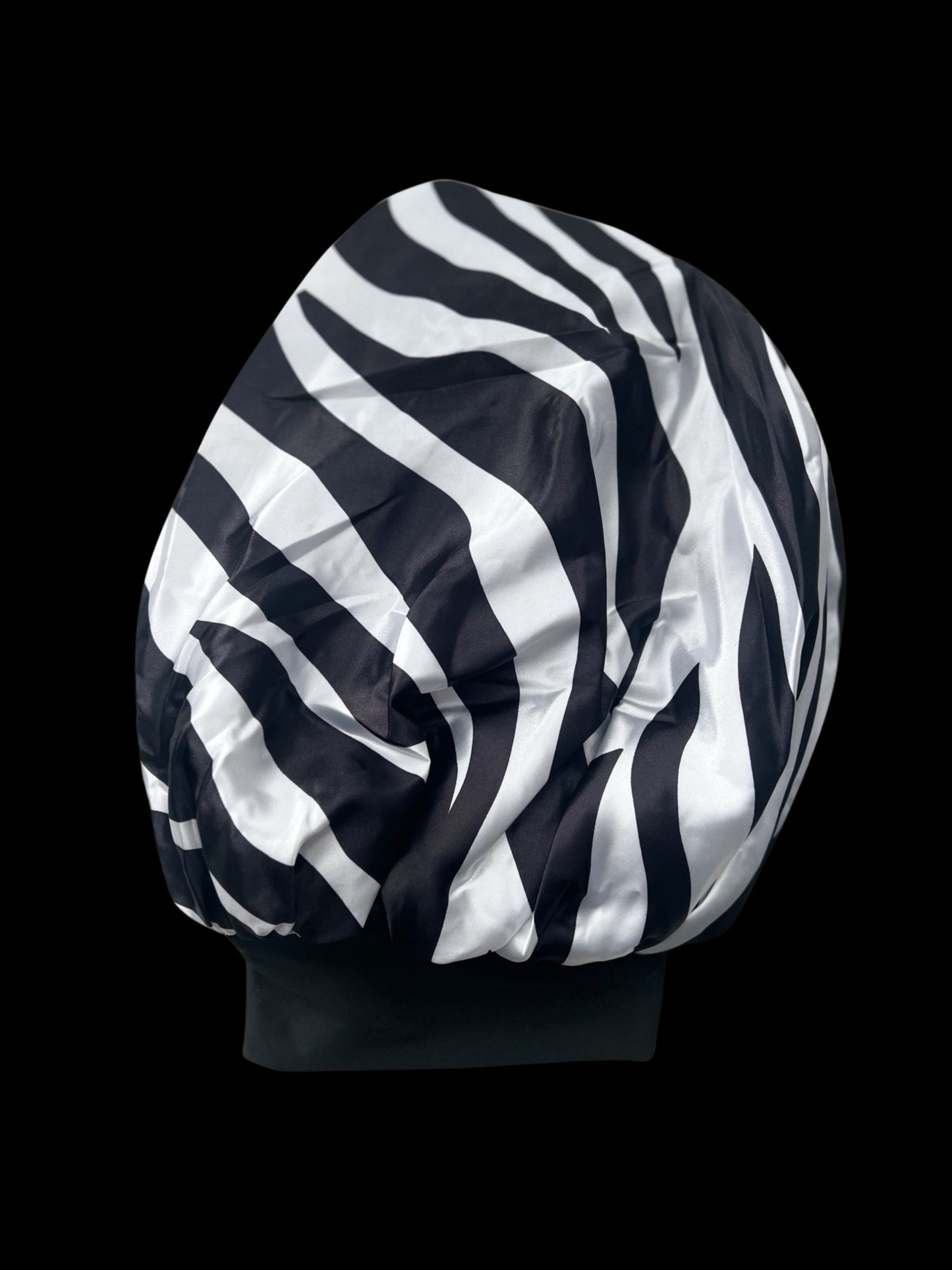 Zebra Stripe Tie (Adult)