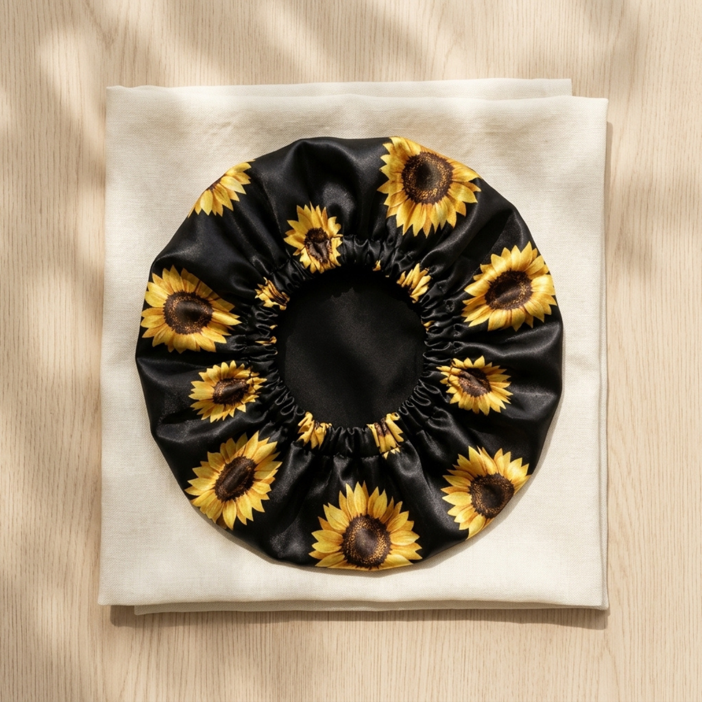 Black Sun Flower