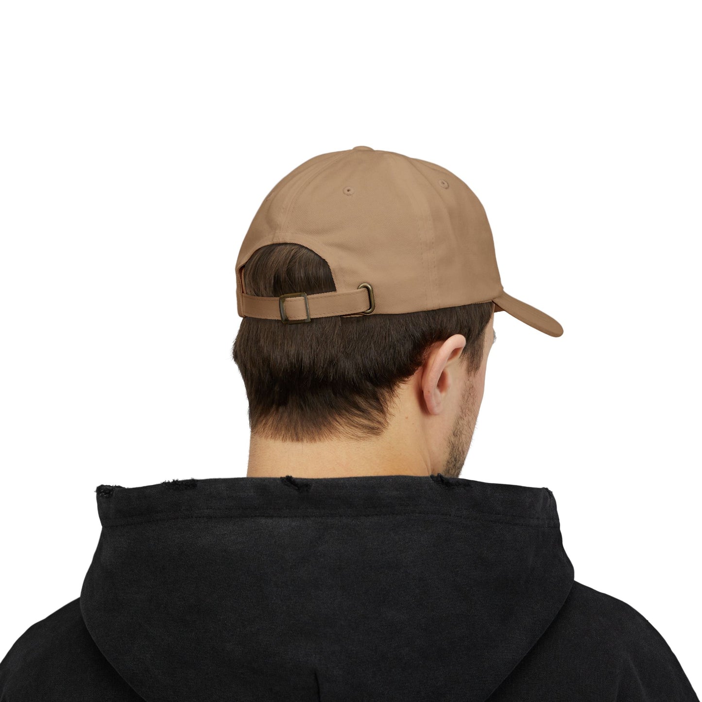 Unity Dad Cap - Casual Adjustable Hat for Everyday Wear