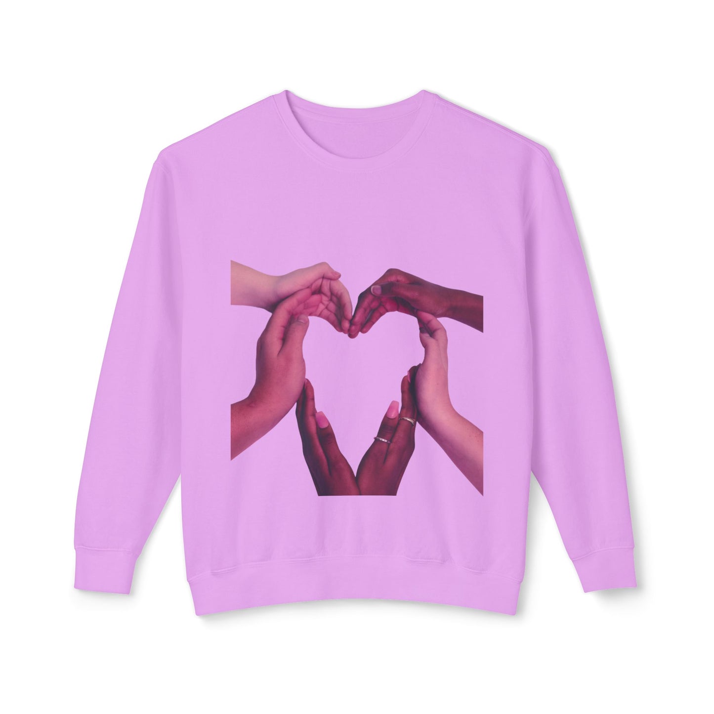 Unity Crewneck Sweatshirt