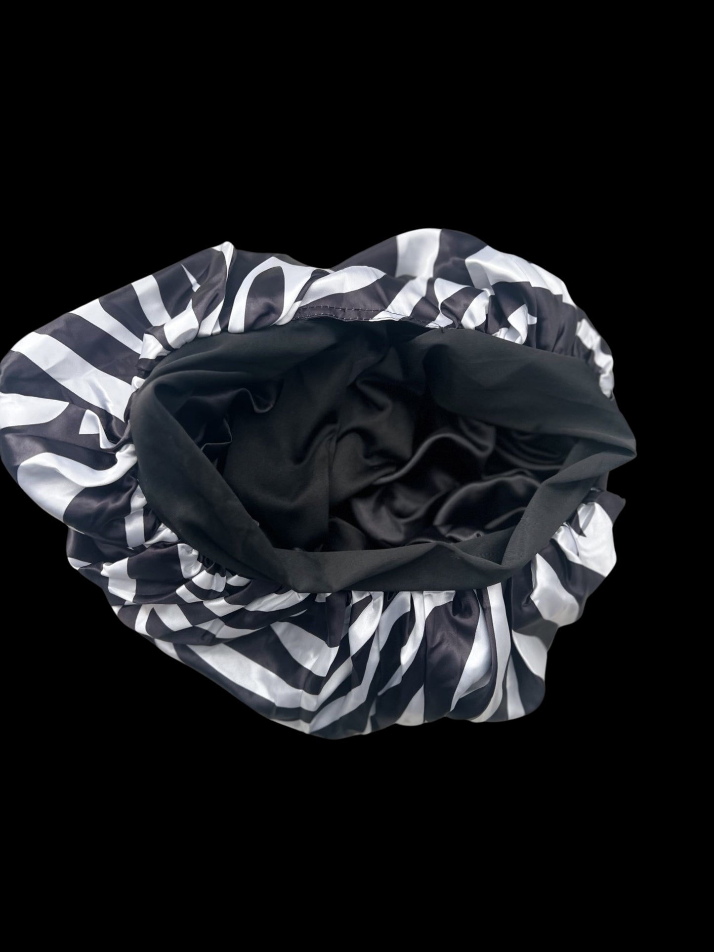 Zebra Stripe Tie (Adult)
