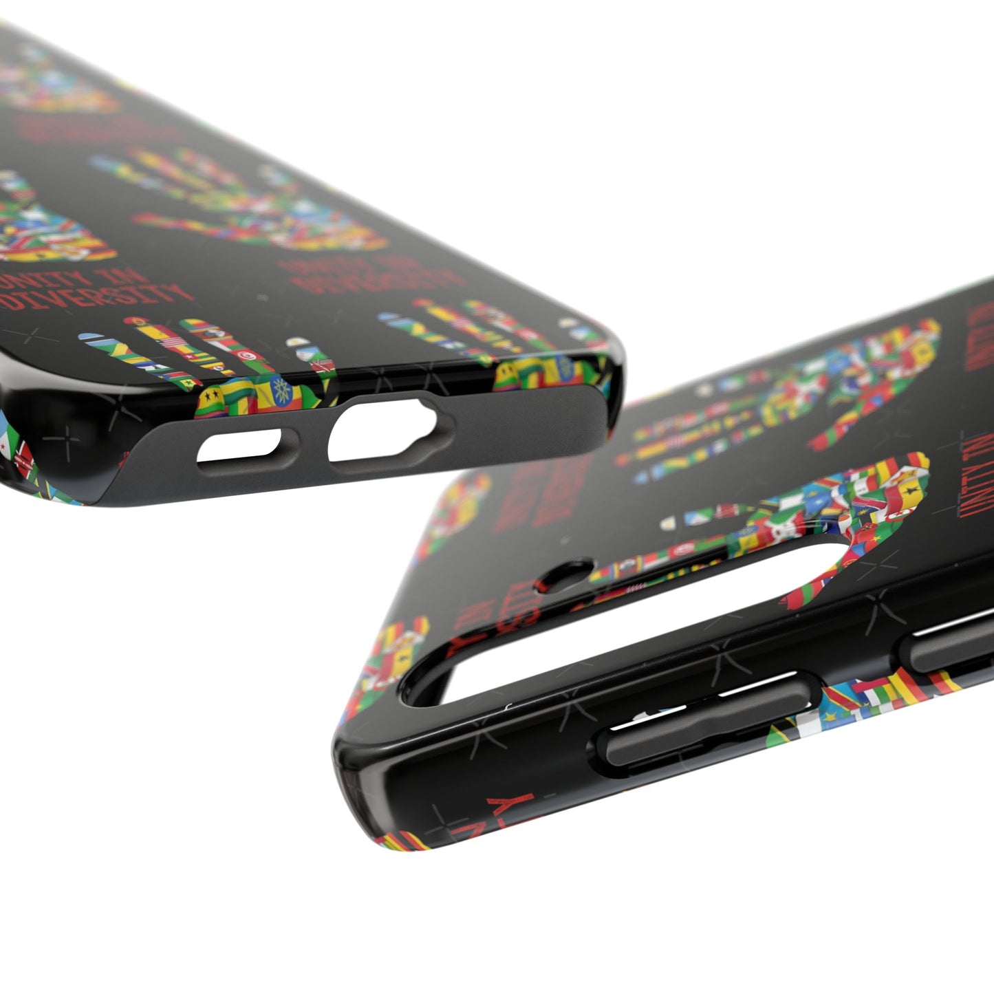 Tough Phone Cases