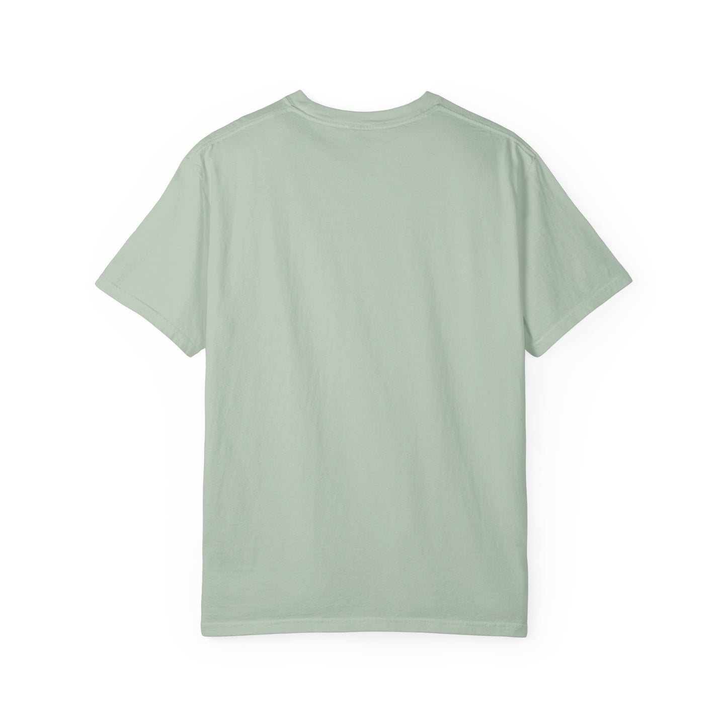Unisex Garment-Dyed T-Shirt - 'COMM (UNITY)' Graphic Tee for Connection & Community