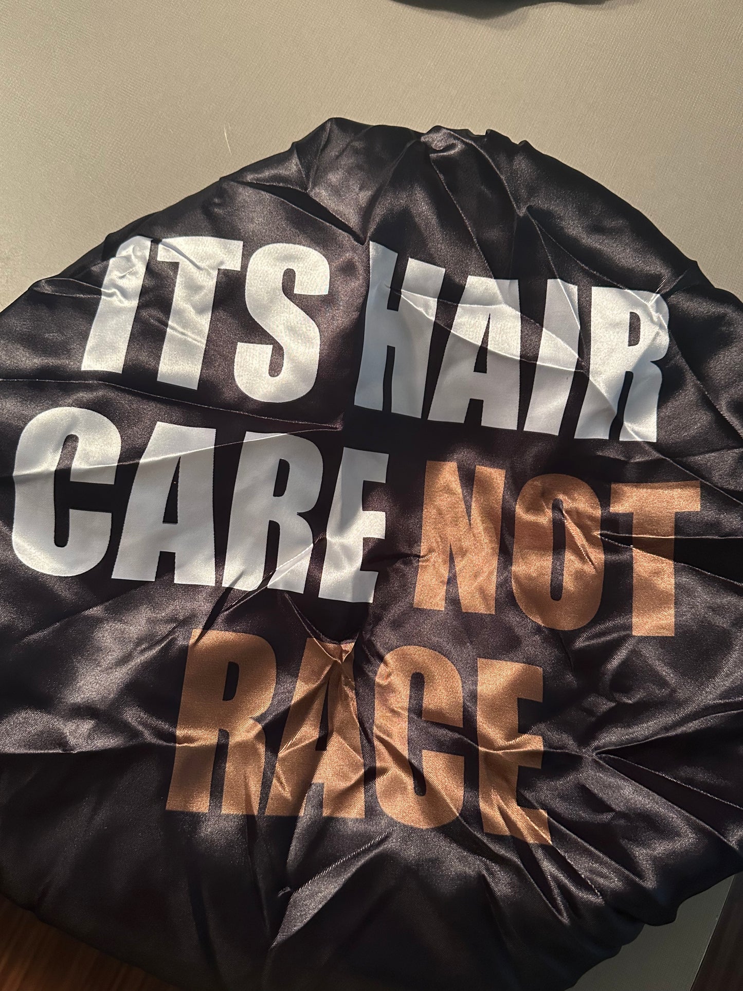 Satin Hair Bonnets - Adult