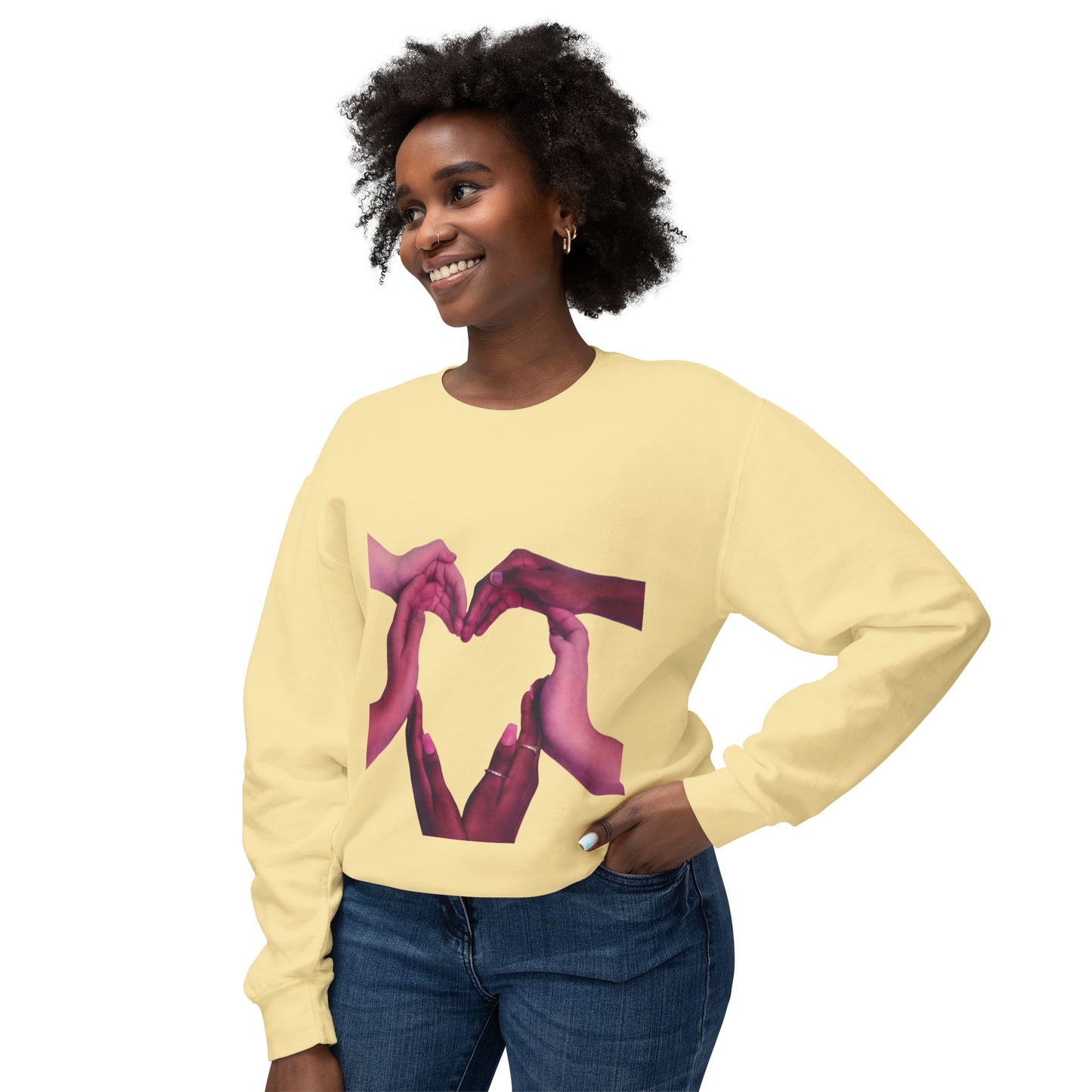 Unity Crewneck Sweatshirt