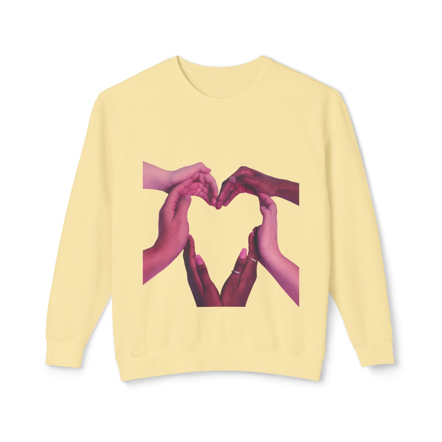 Unity Crewneck Sweatshirt