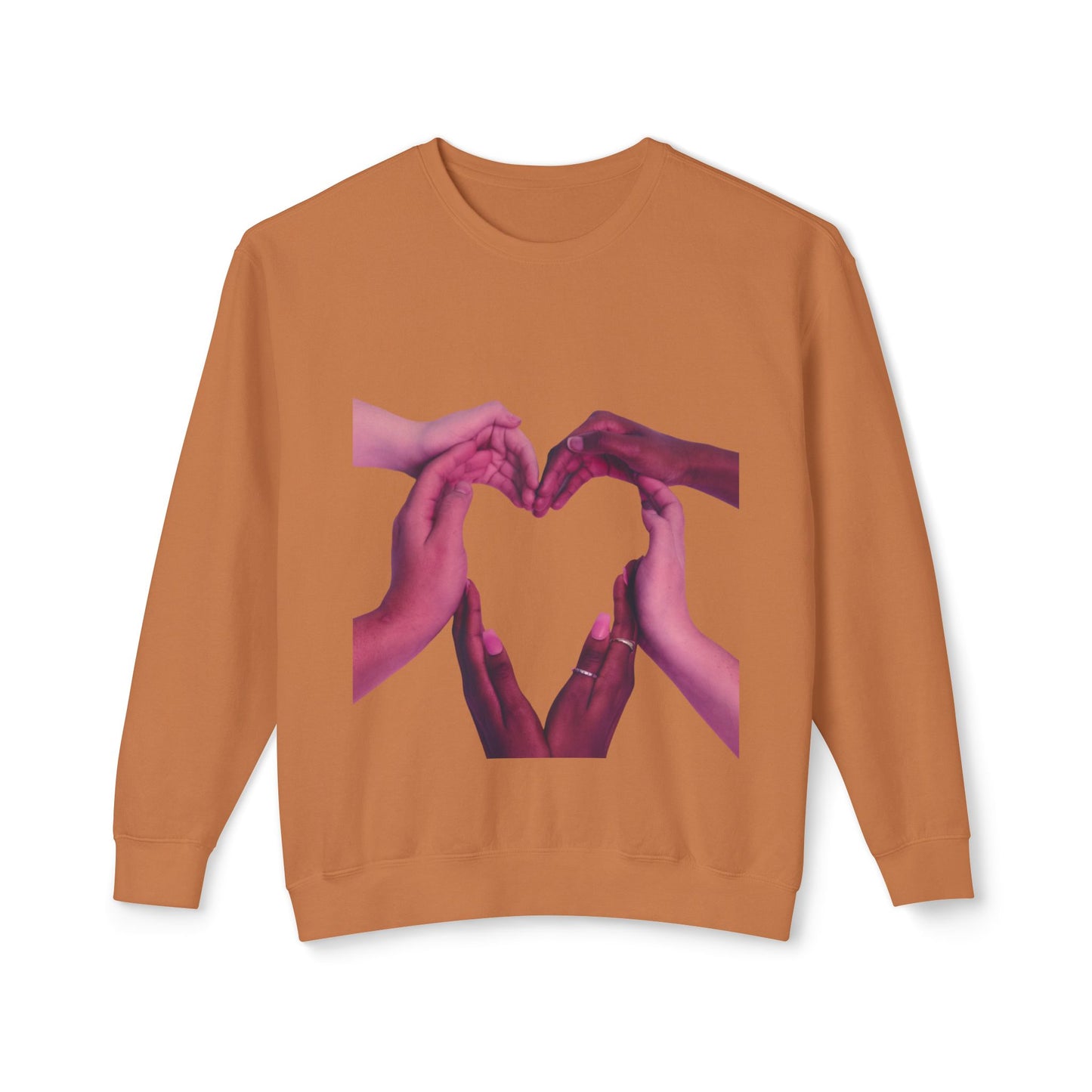 Unity Crewneck Sweatshirt