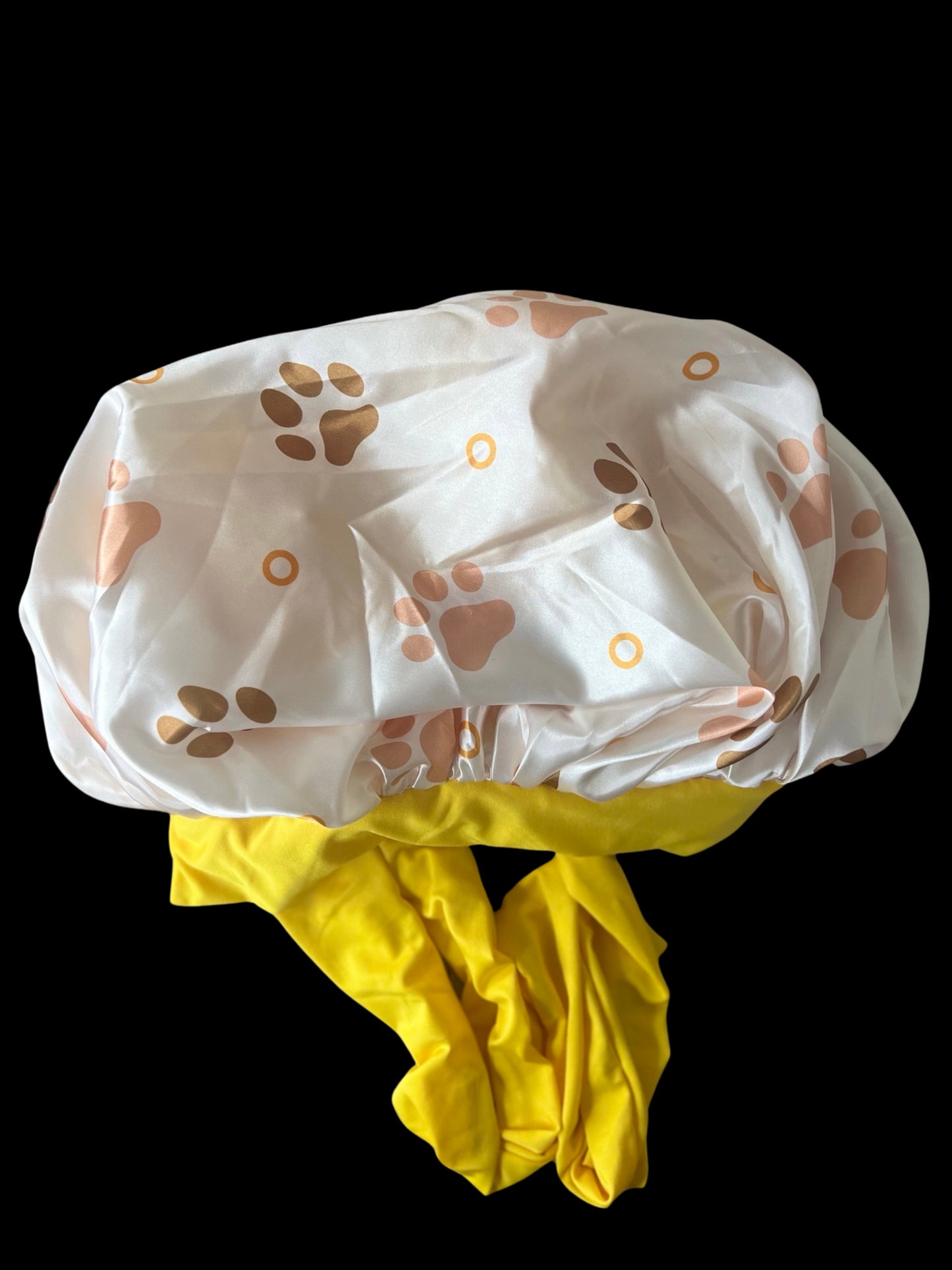 Paw 🐾 Print (Adult Bonnet) no