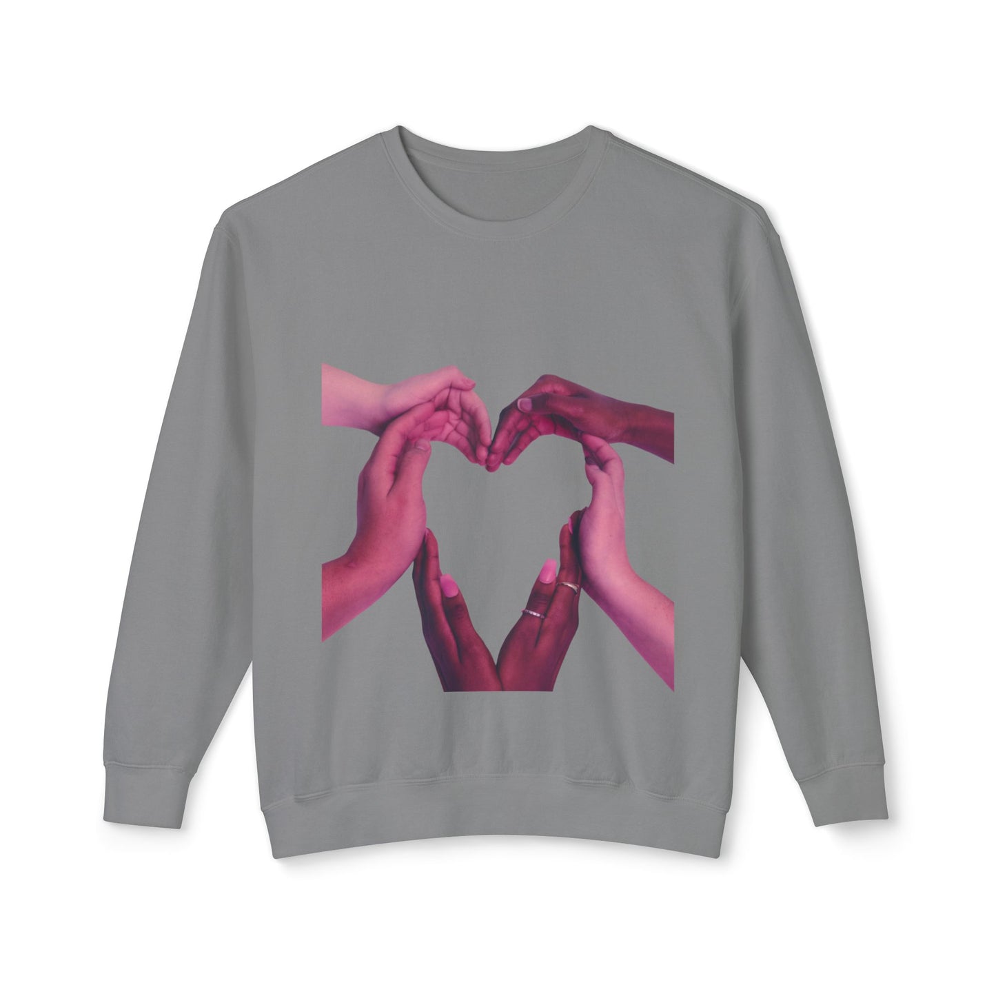 Unity Crewneck Sweatshirt