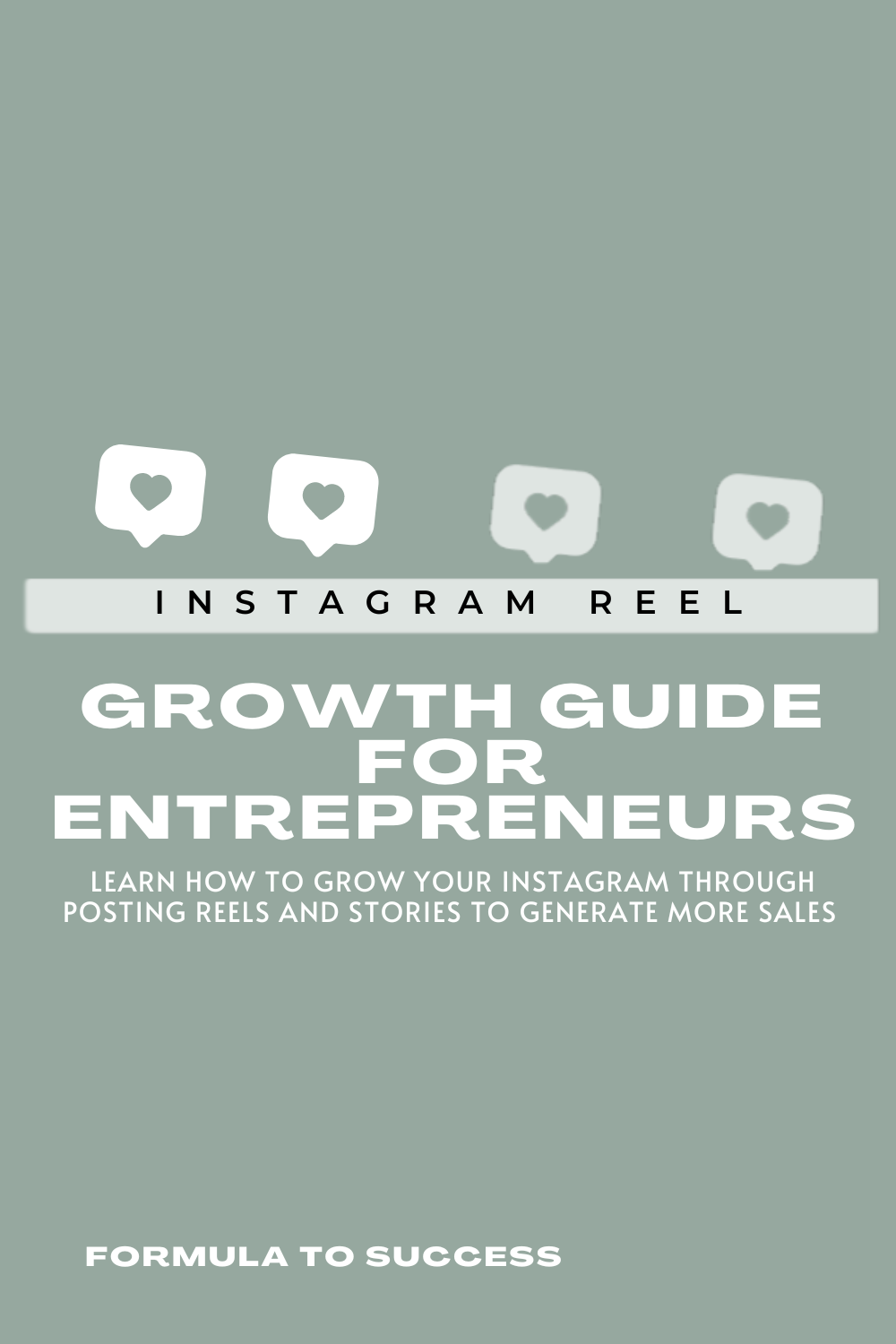 Growth Guide For Enterpeneurs