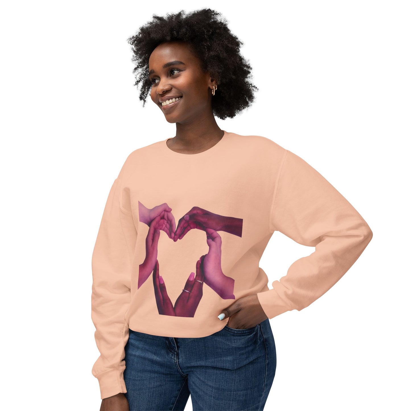 Unity Crewneck Sweatshirt