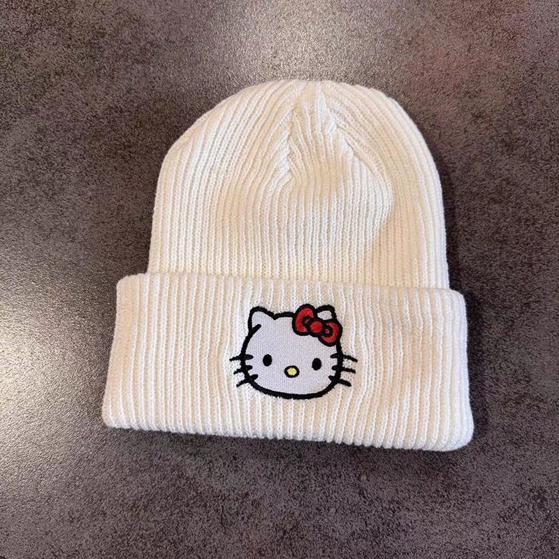 White Hello Kitty